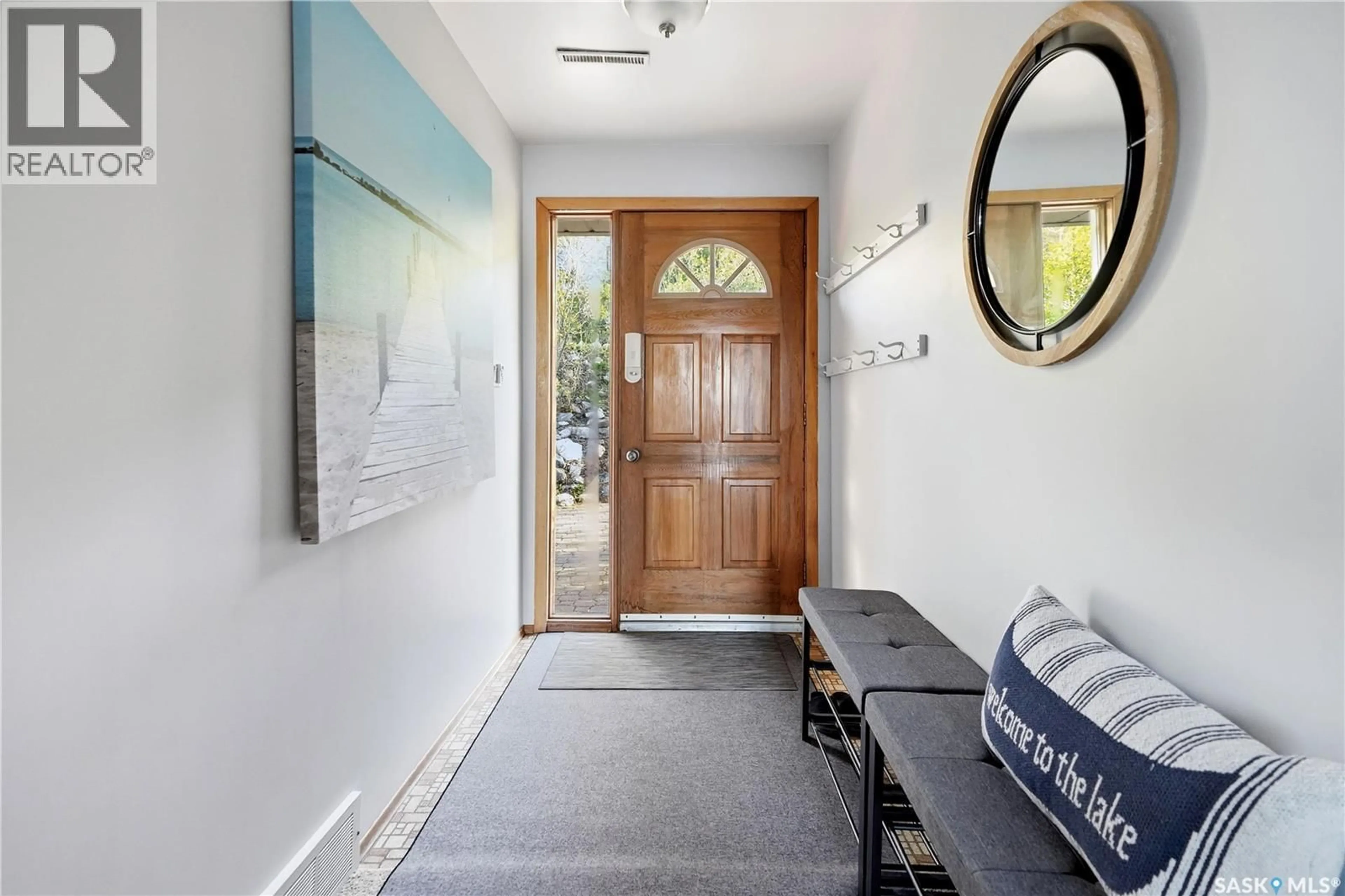 Indoor entryway for 179 B-SAY-TAH ROAD, B-Say-Tah Saskatchewan S0G1S0
