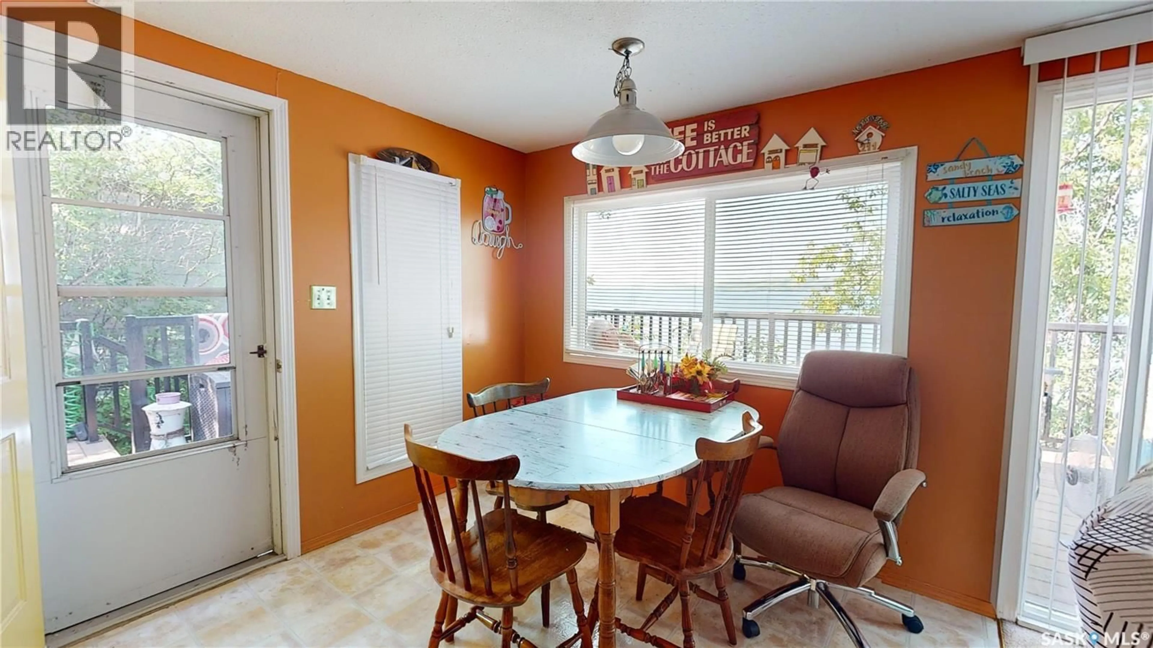 Dining room, unknown for 211 OSMENT AVENUE, Katepwa Beach Saskatchewan S0G2Y0