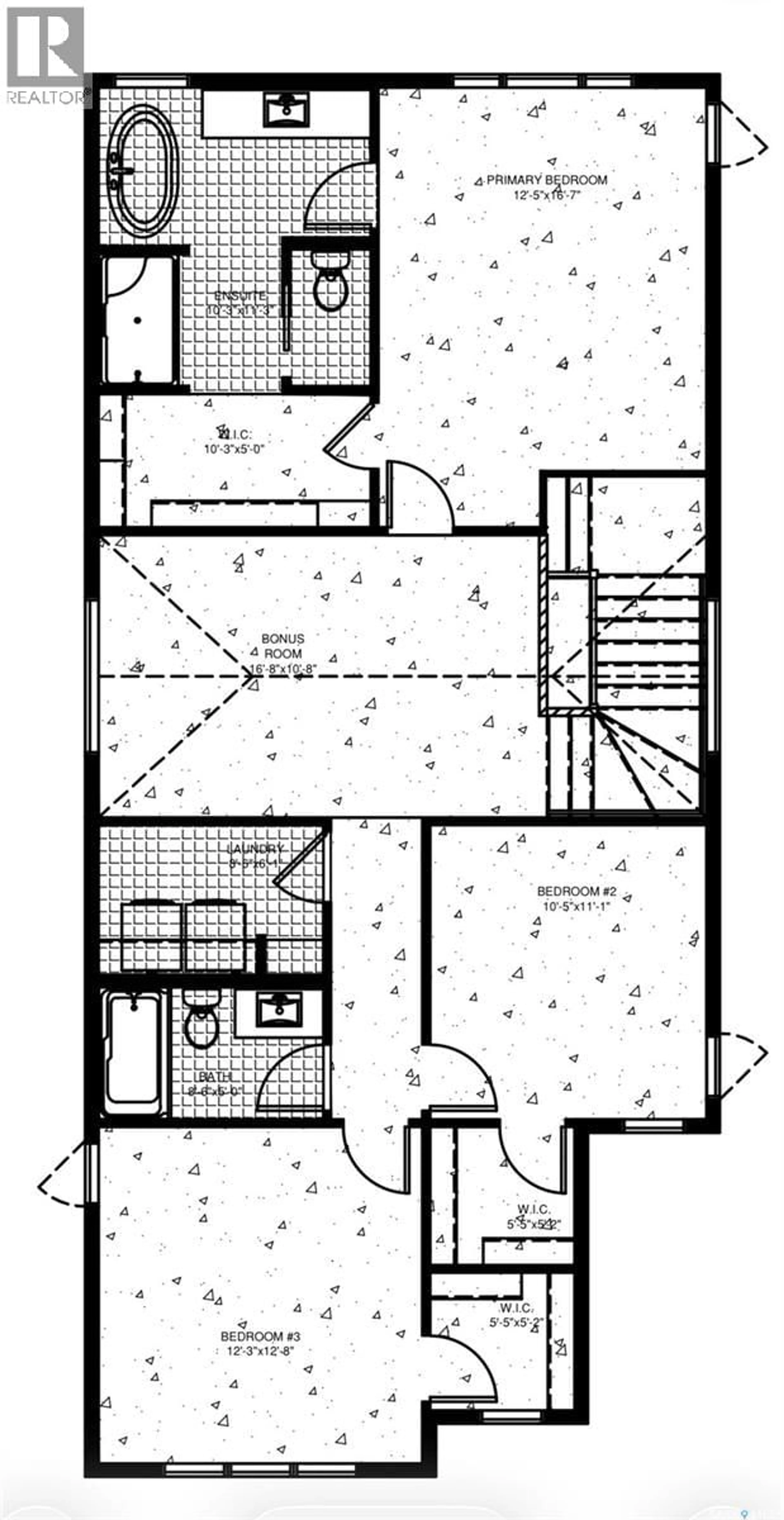 Floor plan for 465 GERMAIN MANOR, Saskatoon Saskatchewan S7V0T9