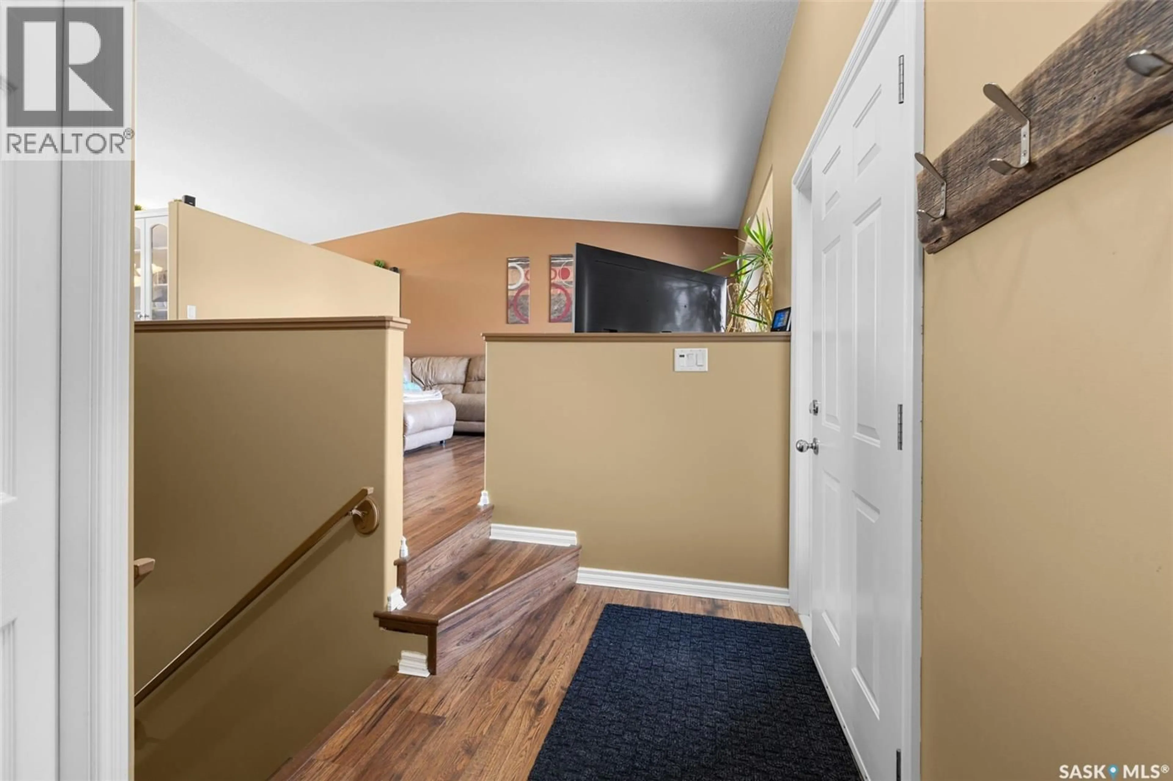 Indoor entryway for 413 HAWKES STREET, Balgonie Saskatchewan S0G0E0