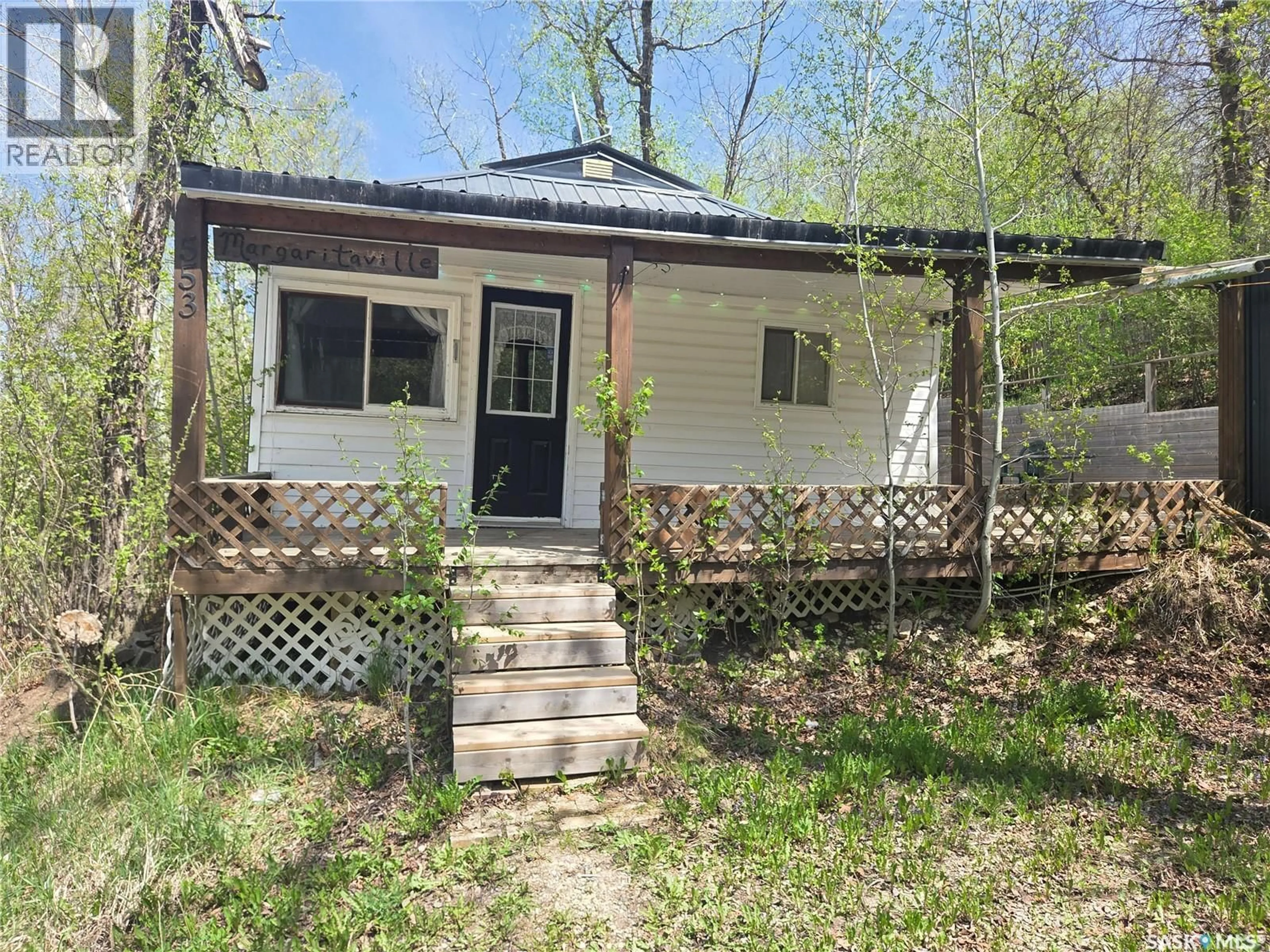 Shed for 553 1ST STREET, White Bear IR 70 Saskatchewan S0C0R0