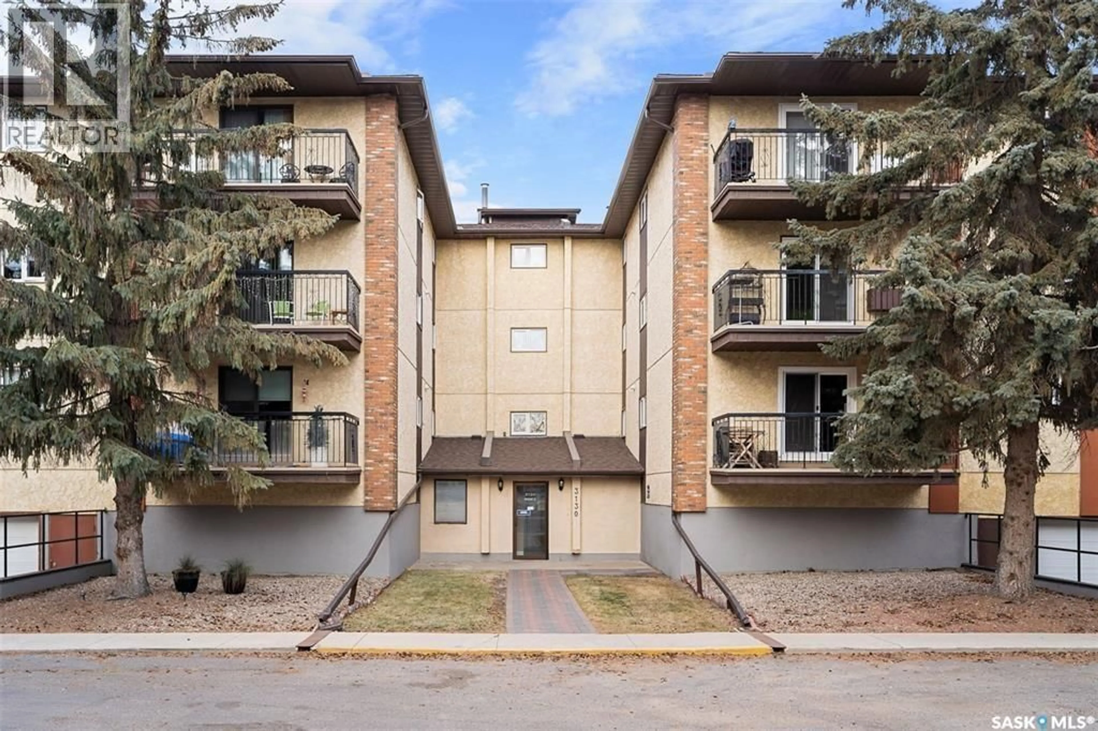 Unknown for 206 - 3130 LOUISE STREET, Saskatoon Saskatchewan S7J3L8