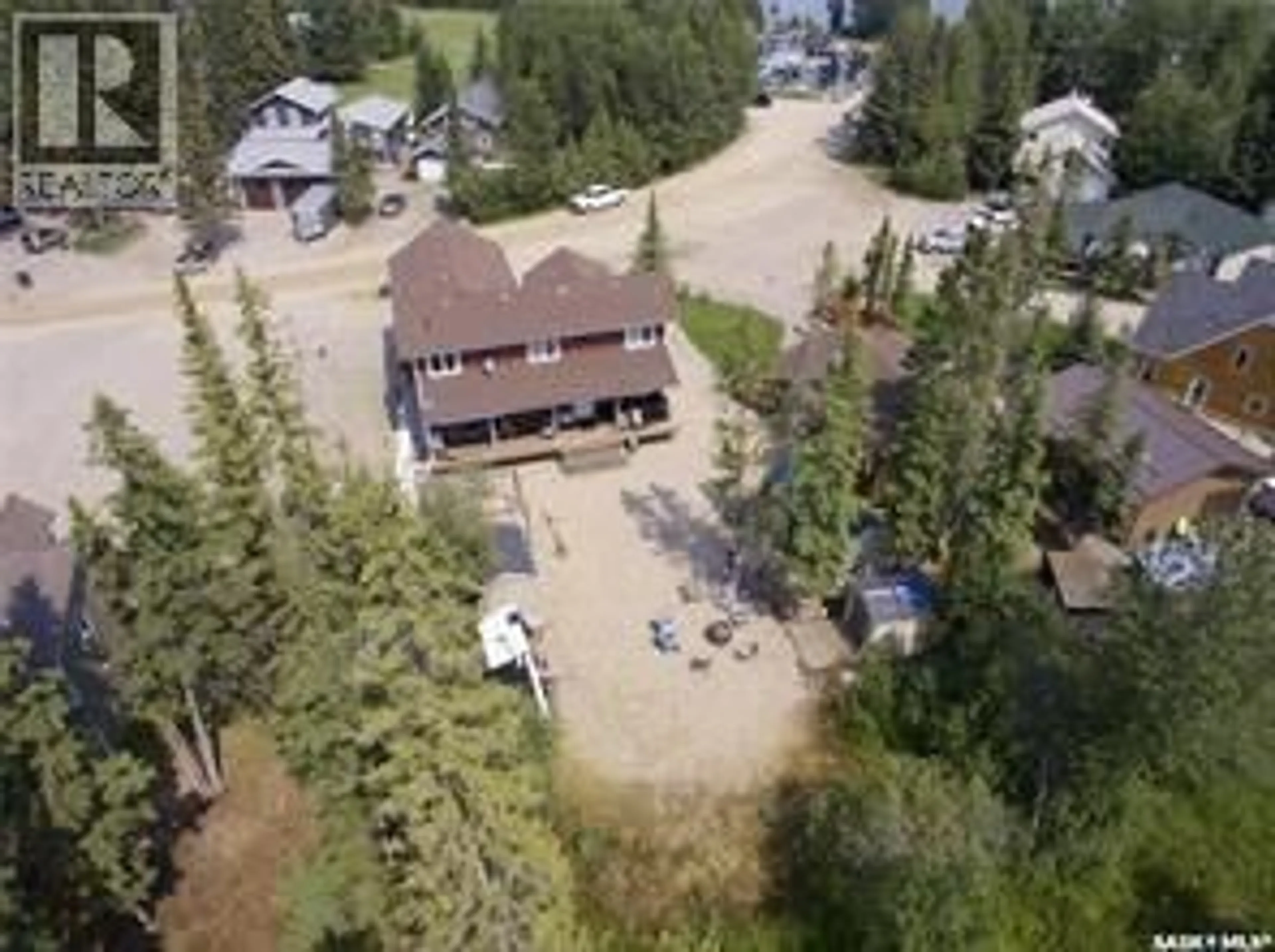 A pic from outside/outdoor area/front of a property/back of a property/a pic from drone, unknown for 20 NIPEW PLACE, Candle Lake Saskatchewan S0J3E0
