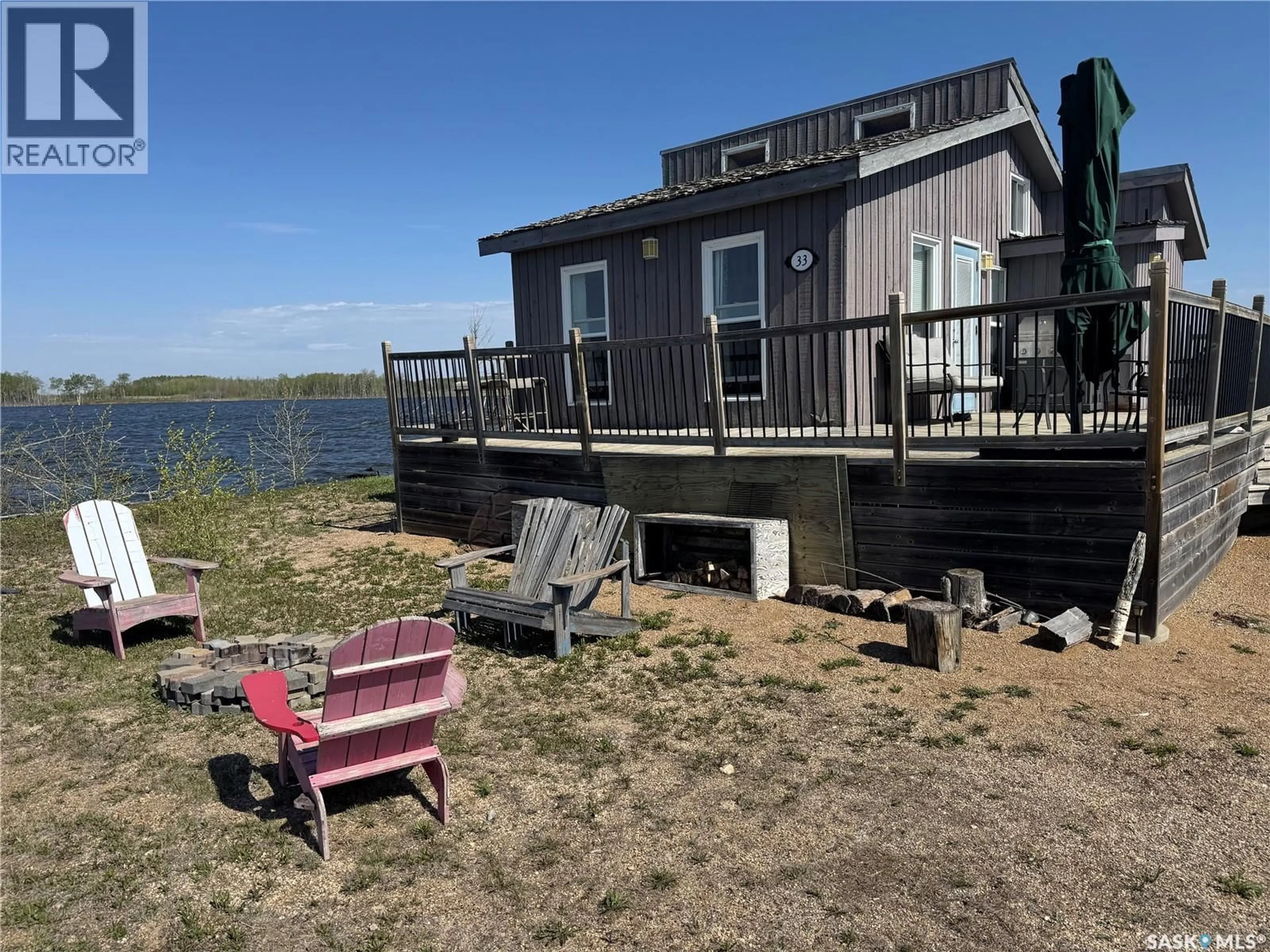 Unknown for 32-33 LAKEFRONT LOT, Spalding Rm No. 368 Saskatchewan S0K2Z0