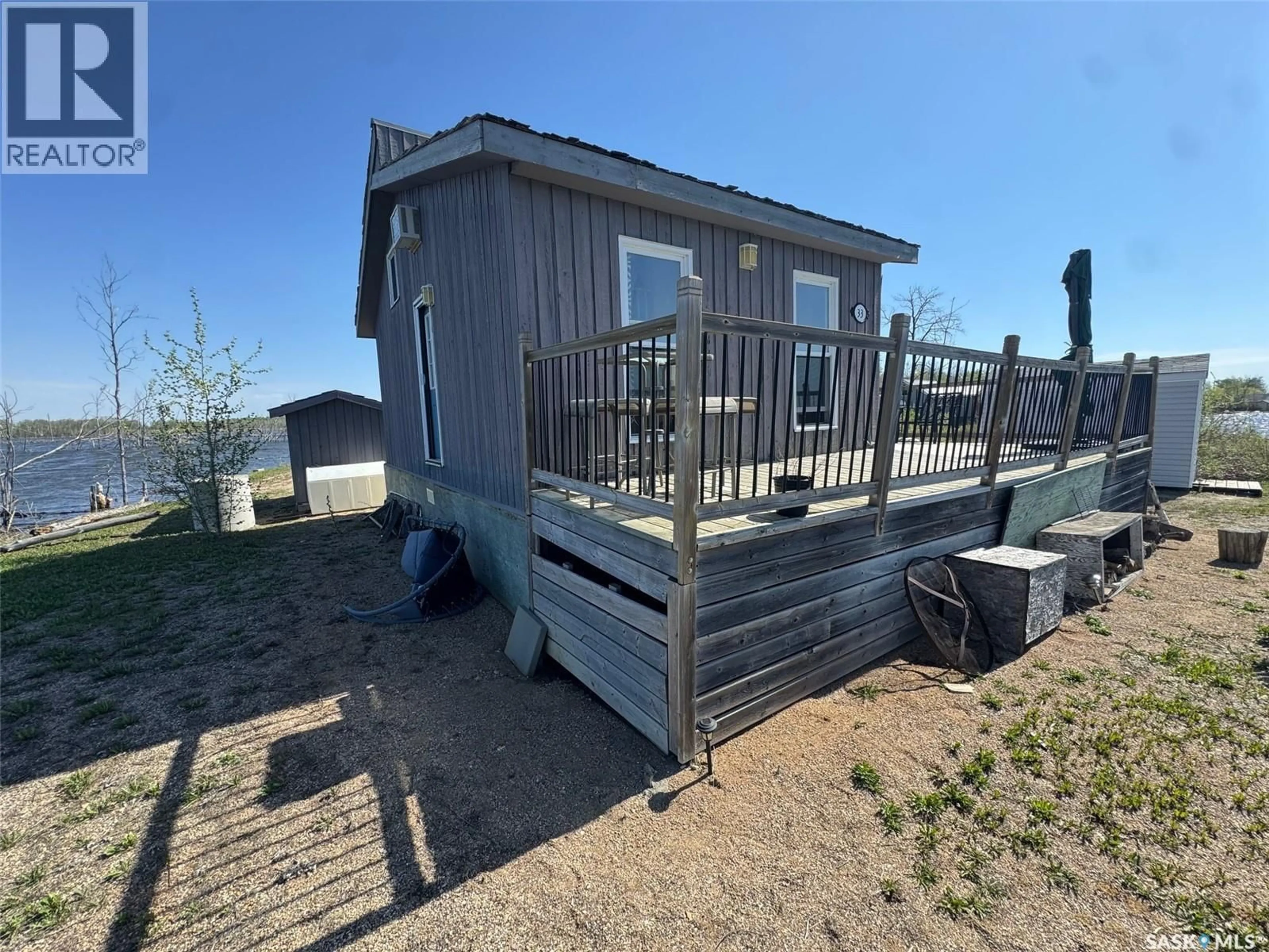 Shed for 32-33 LAKEFRONT LOT, Spalding Rm No. 368 Saskatchewan S0K2Z0