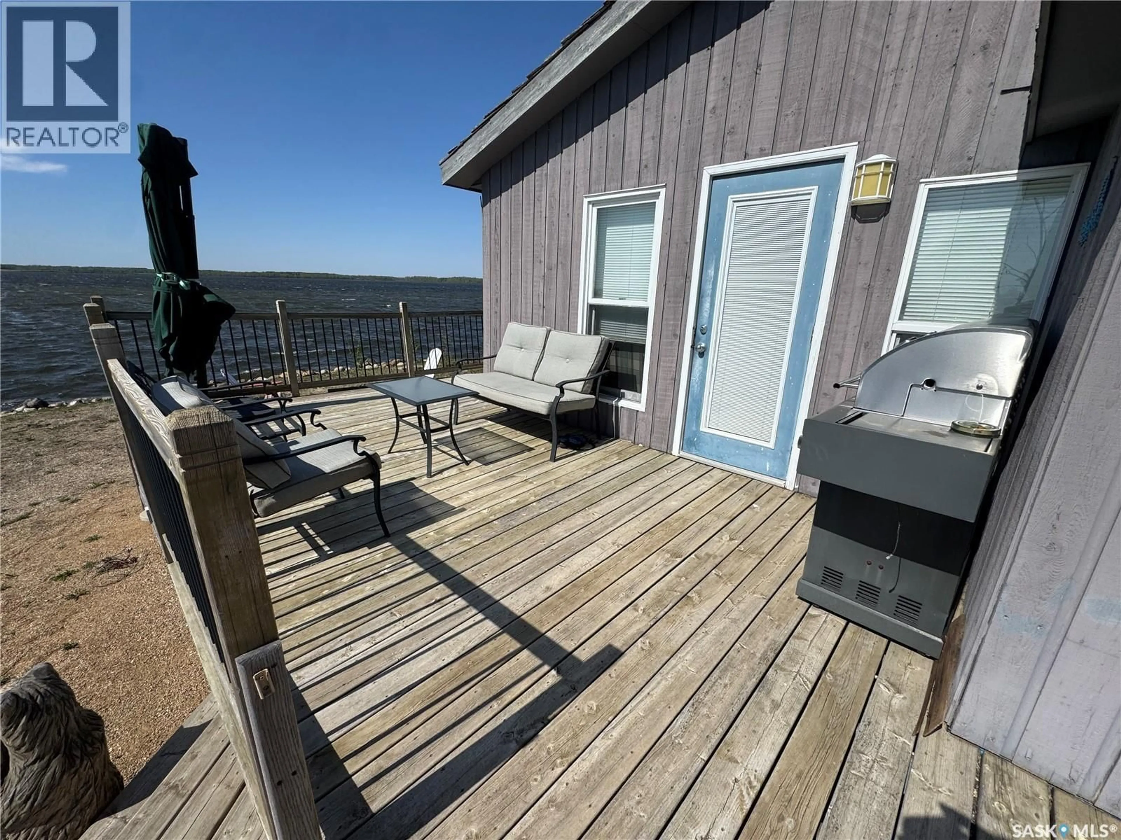 Patio, water/lake/river/ocean view for 32-33 LAKEFRONT LOT, Spalding Rm No. 368 Saskatchewan S0K2Z0