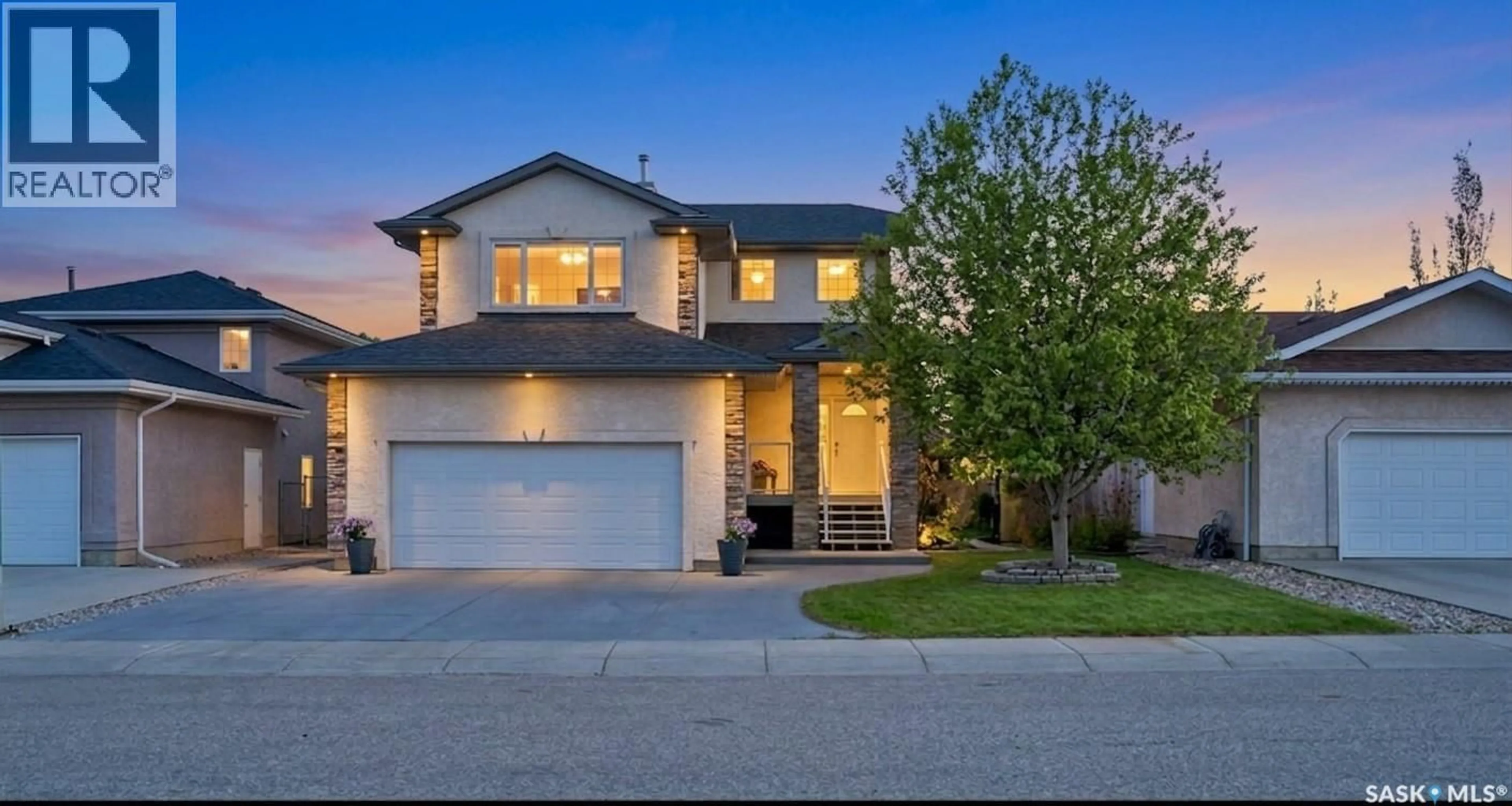 Home with brick exterior material, street for 729 GRABOWSKI CRESCENT, Warman Saskatchewan S0K4S0