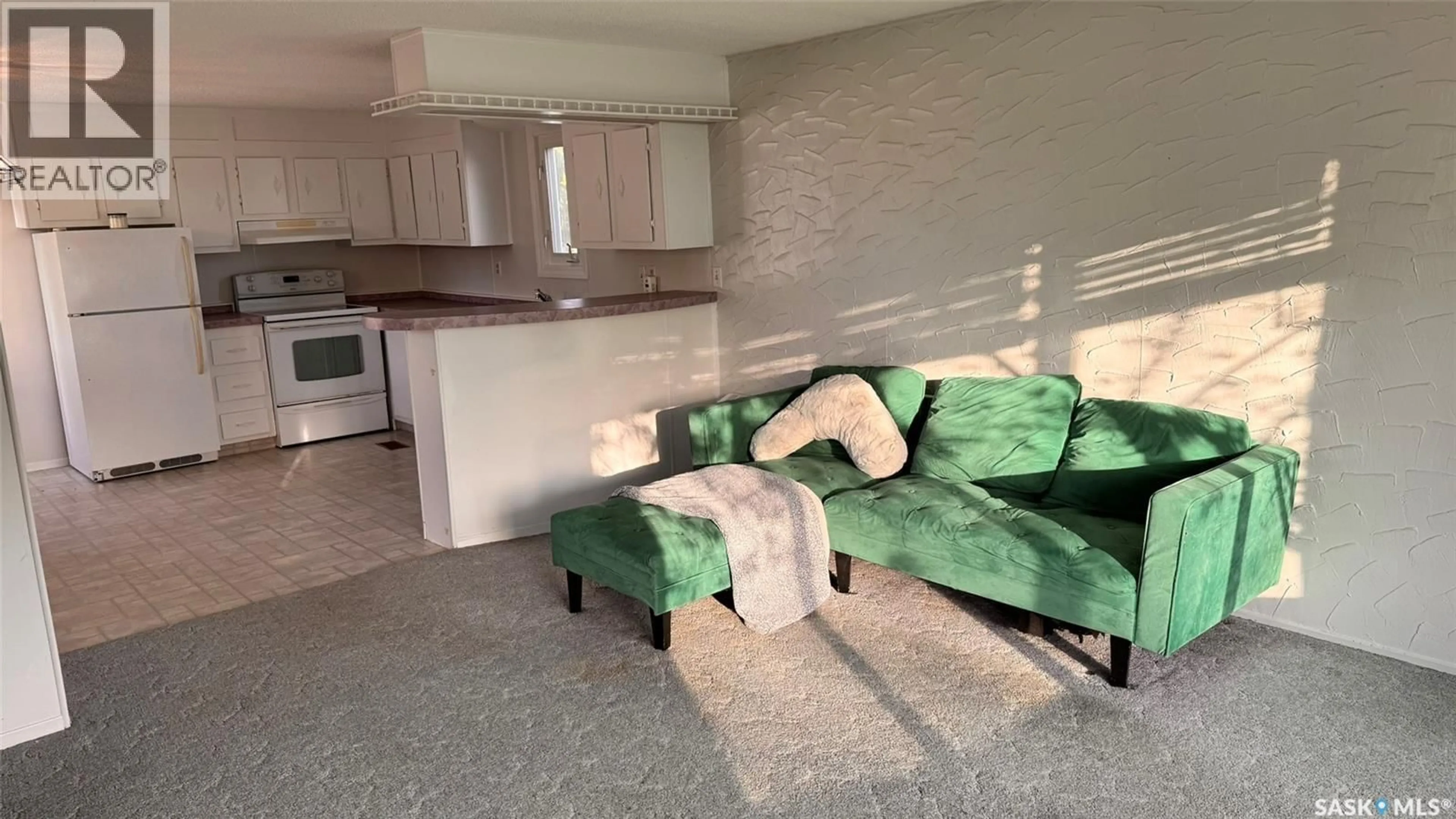 Living room with furniture, unknown for 337 HAWKES STREET, Balgonie Saskatchewan S0G0E0