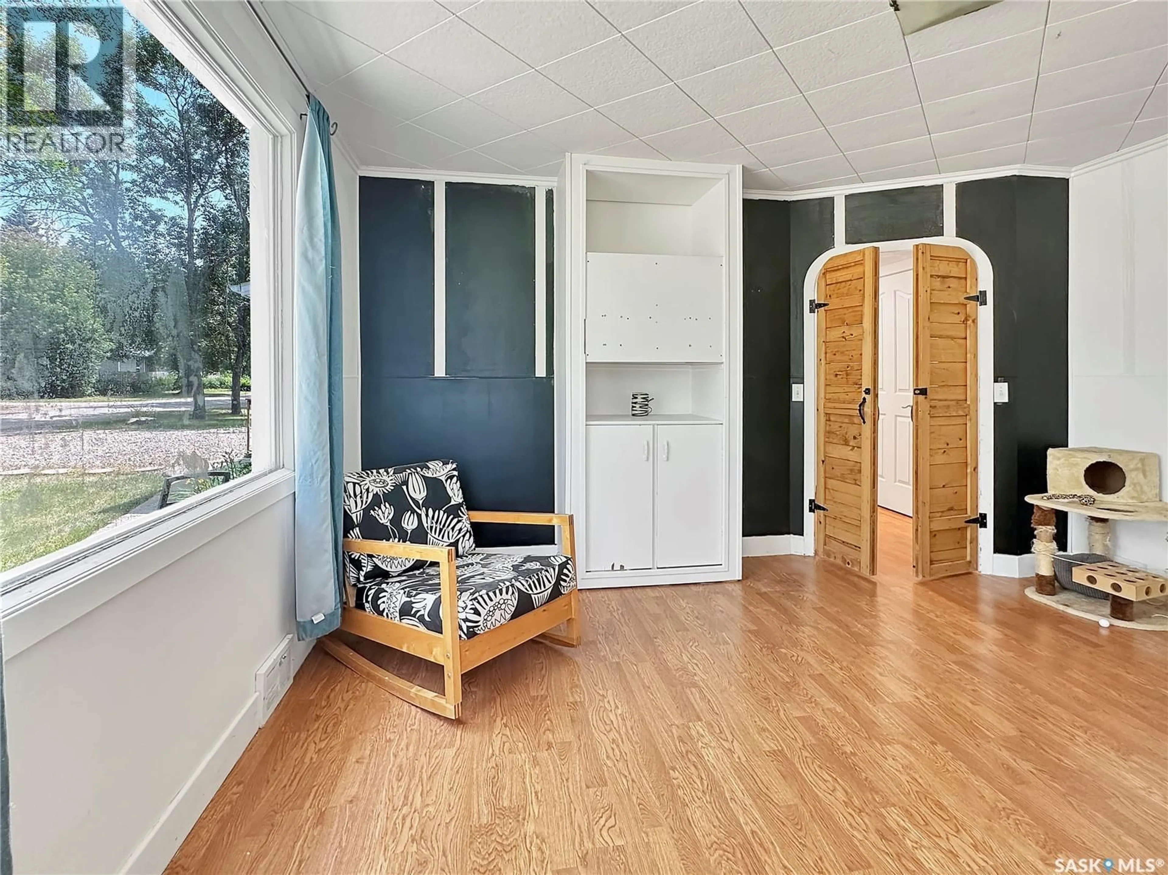 Indoor entryway for 406 WEXFORD STREET, Balcarres Saskatchewan S0G0C0