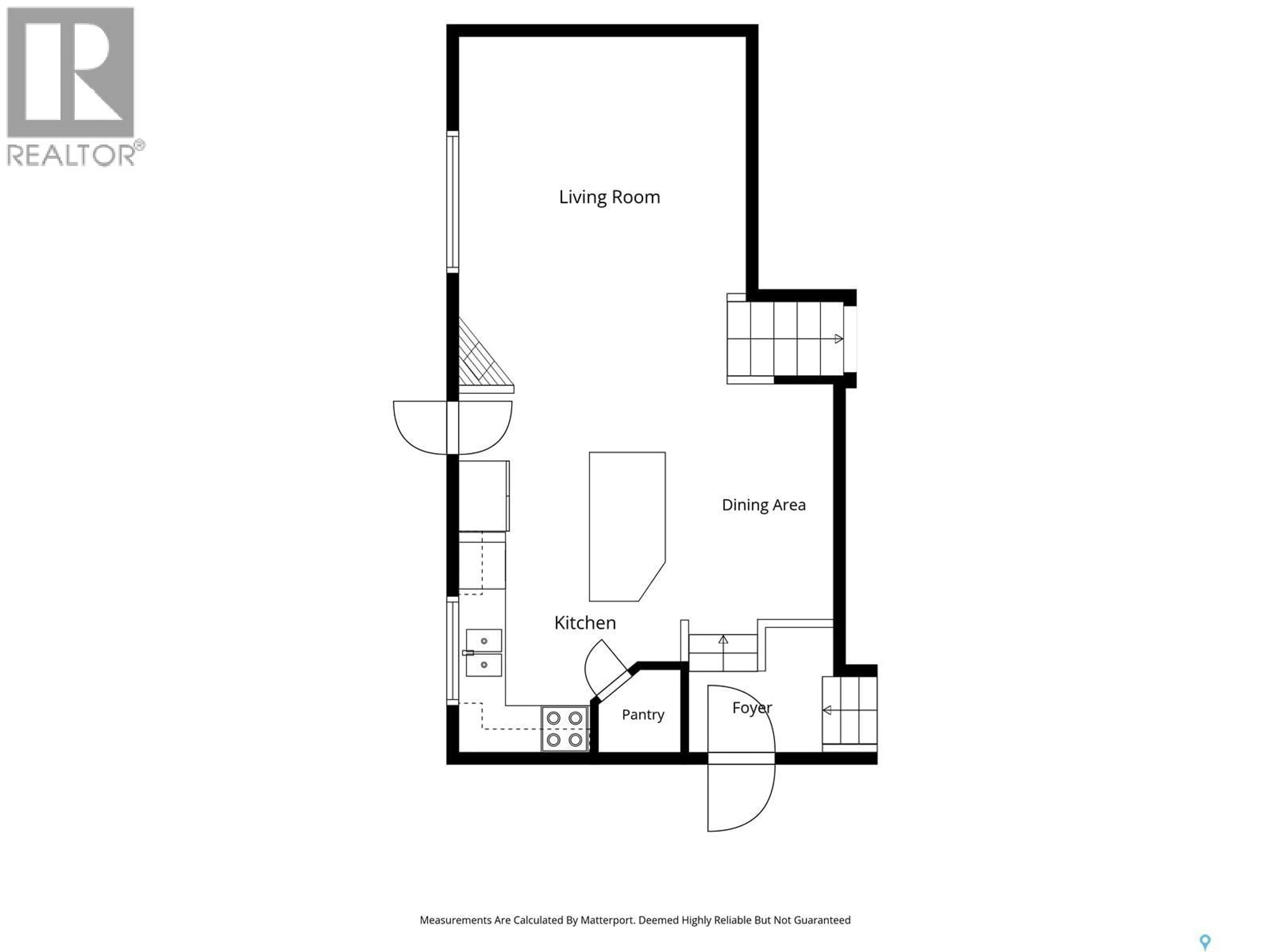 Floor plan for 171 COLDSPRING CRESCENT, Saskatoon Saskatchewan S7J3M3