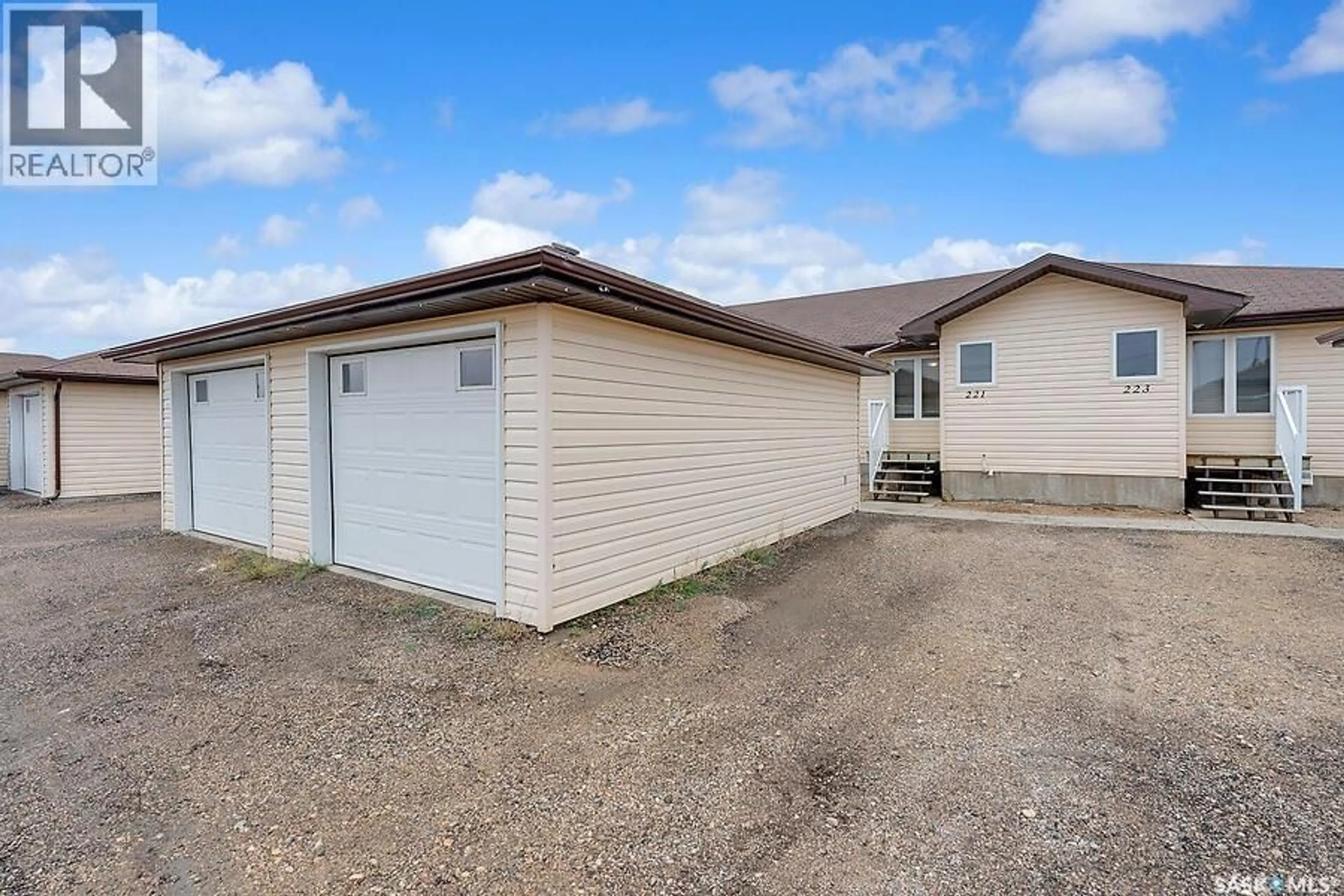 Unknown for 221 SOUTH FRONT STREET, Pense Saskatchewan S0G3W0