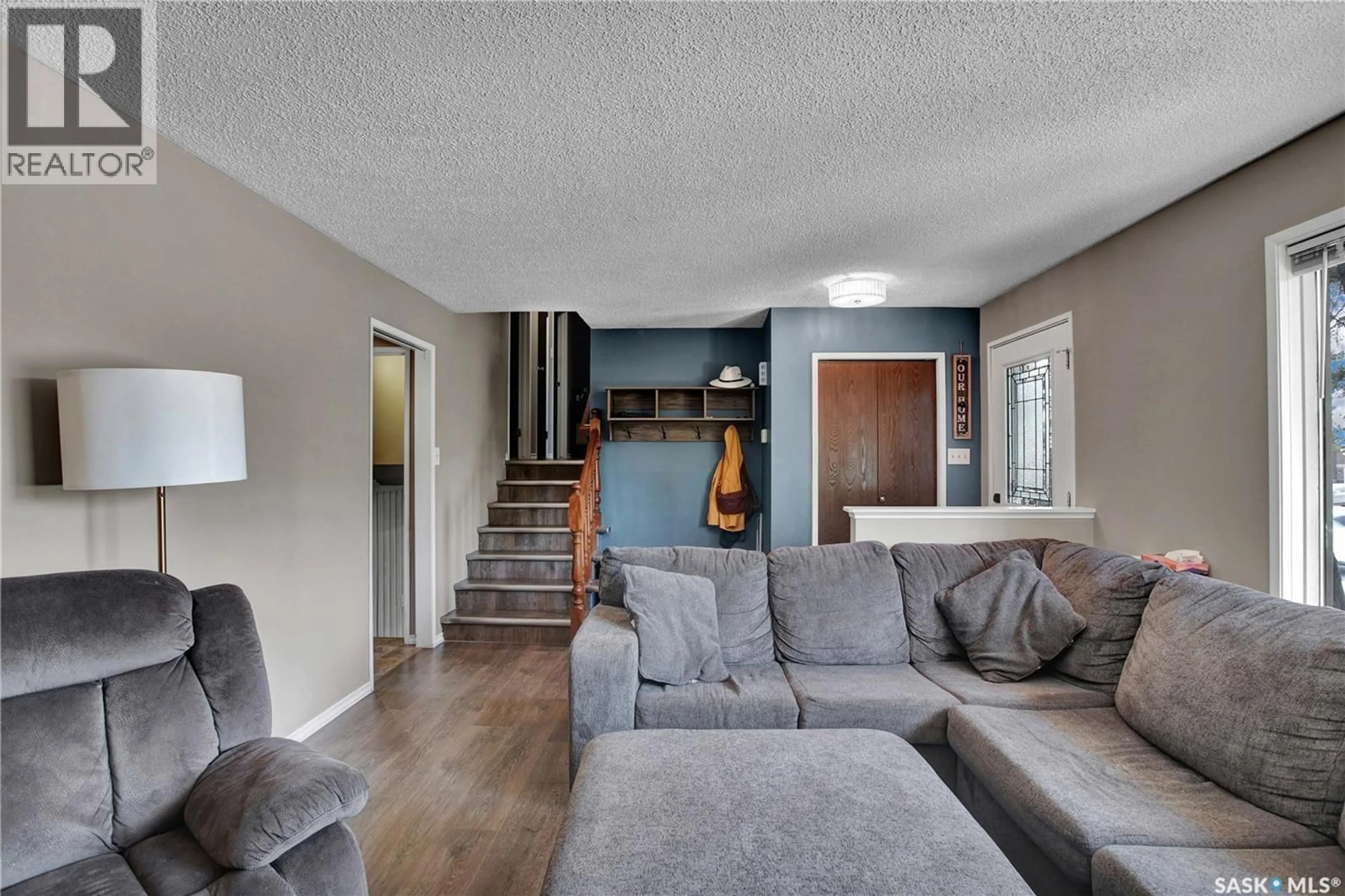 Living room with furniture, unknown for E - 3831 TAYLOR STREET, Saskatoon Saskatchewan S7H5H5