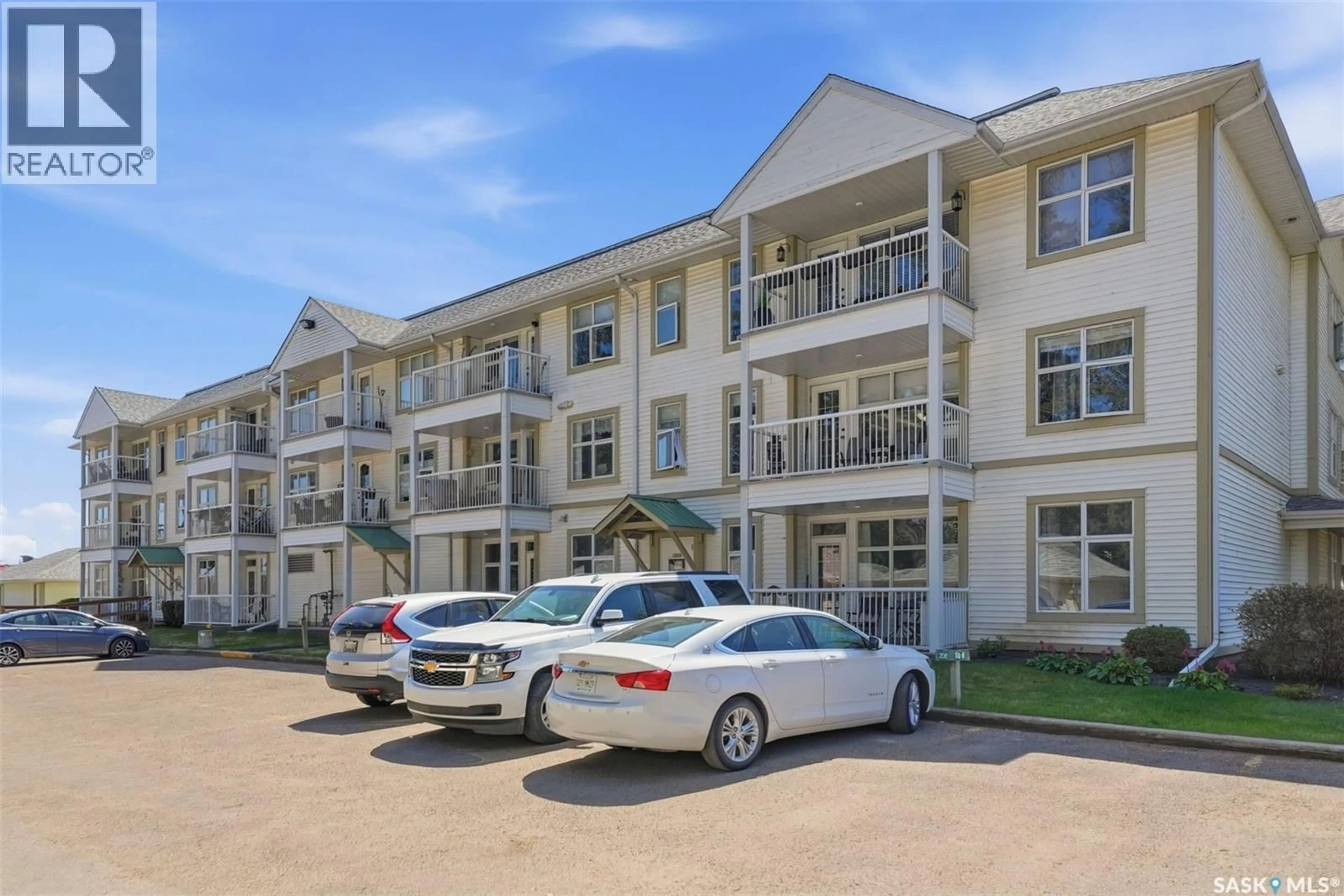 Unknown for 105 - 301 34TH STREET, Prince Albert Saskatchewan S6V8B7