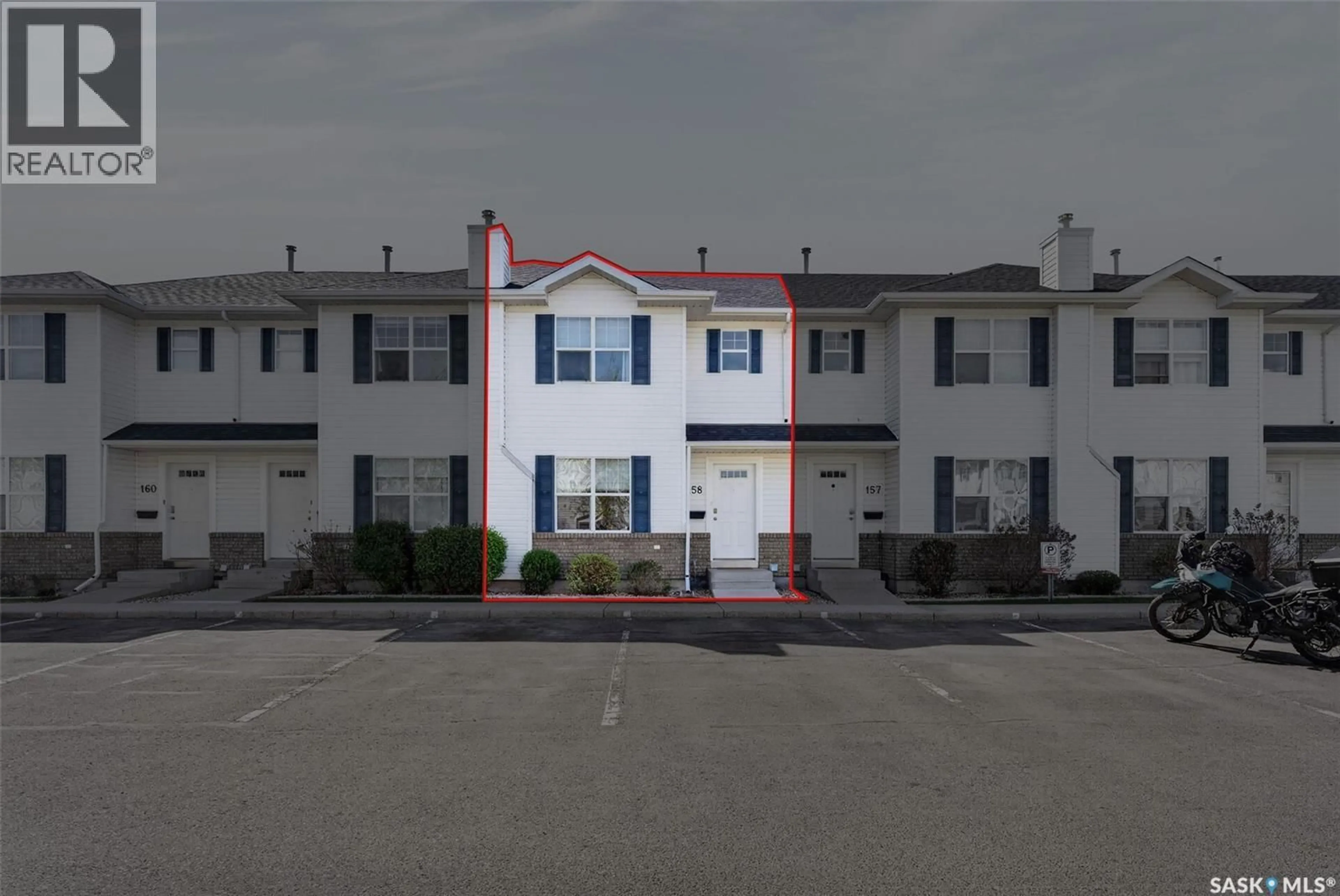 Unknown for 158 203 HEROLD TERRACE, Saskatoon Saskatchewan S7V1H8