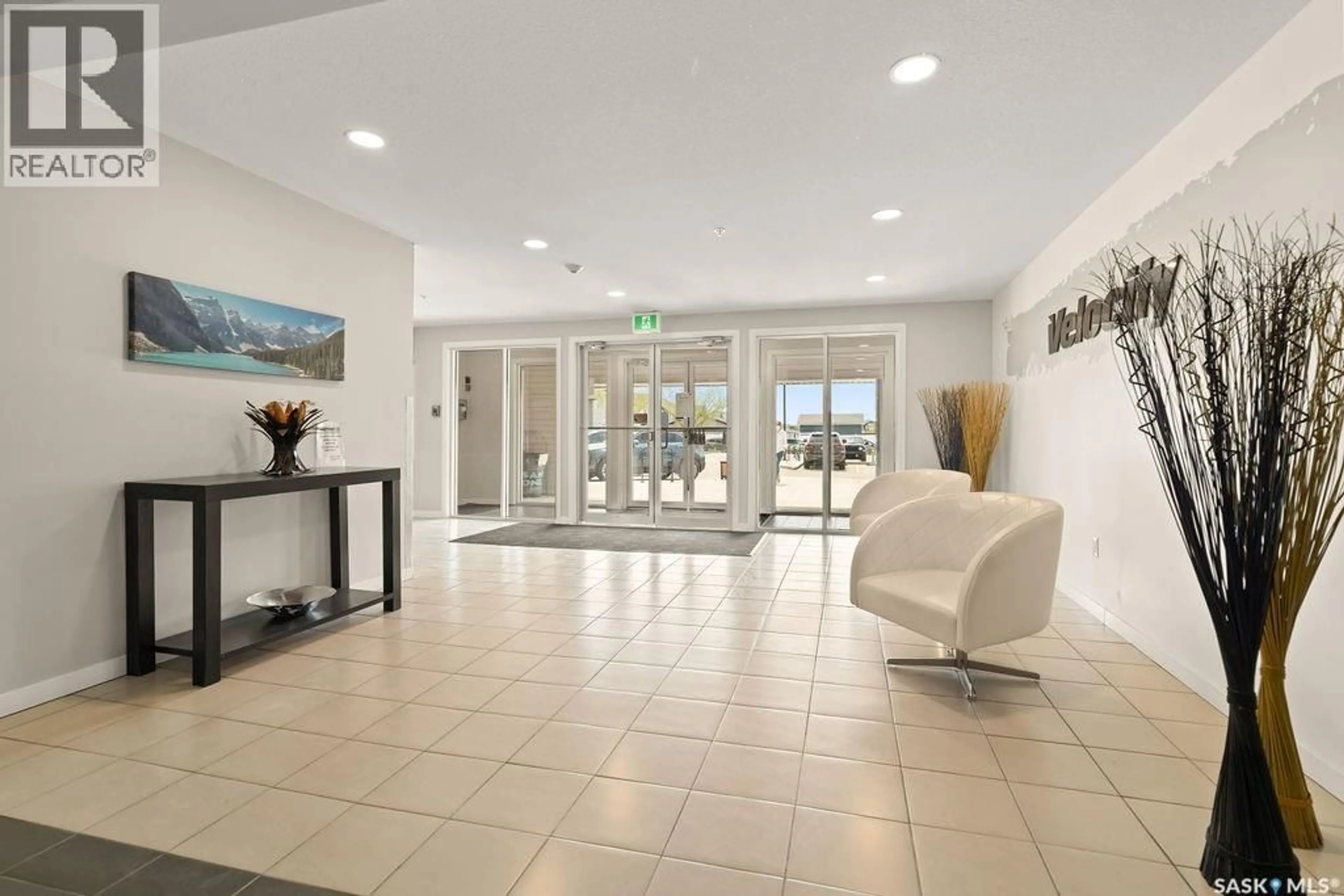 Lobby for 5500 - 1305 MITCHINSON WAY, Regina Saskatchewan S4W0N9
