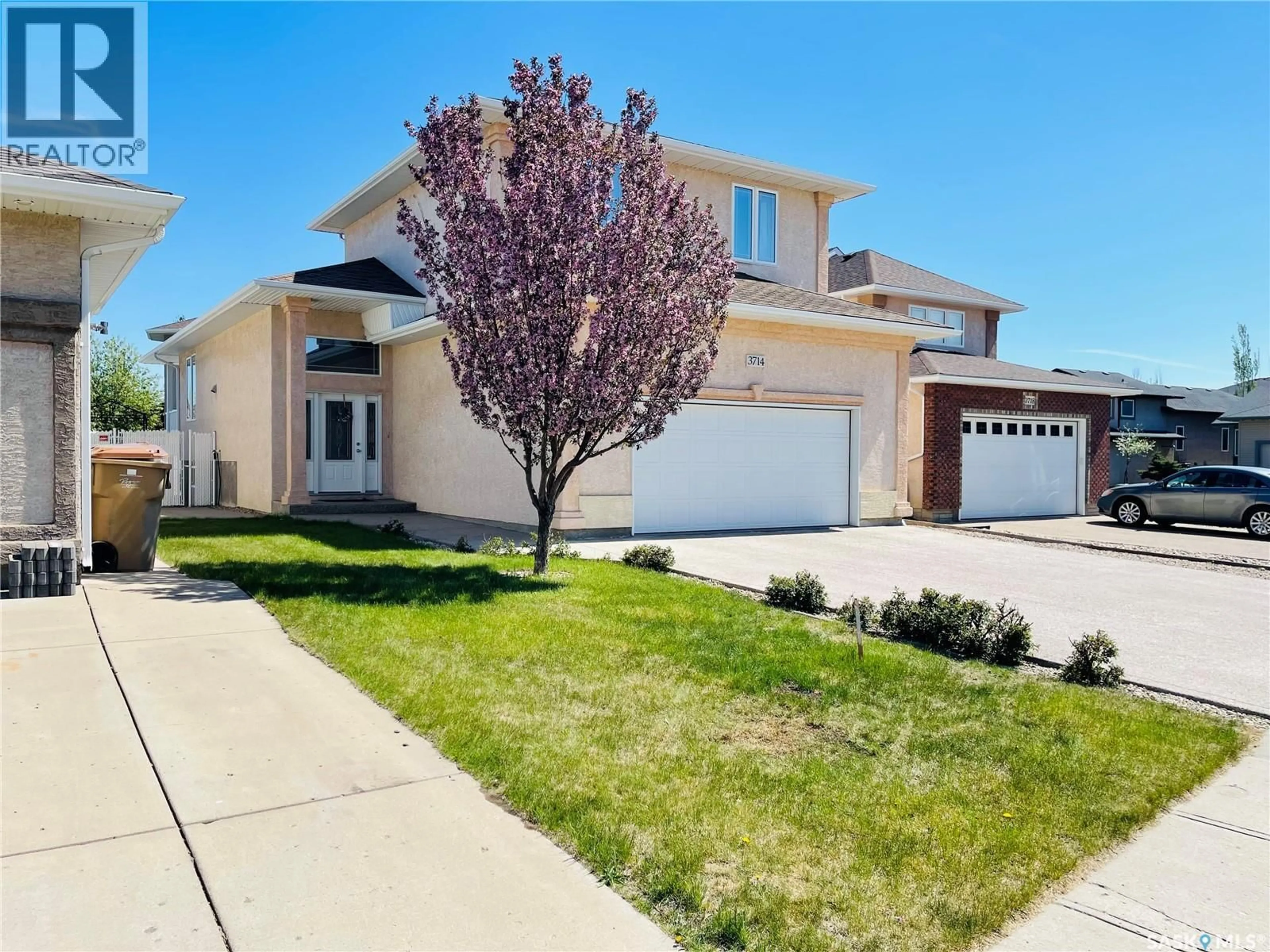 Unknown for E - 3714 SANDRINGHAM ROAD, Regina Saskatchewan S4V0N5
