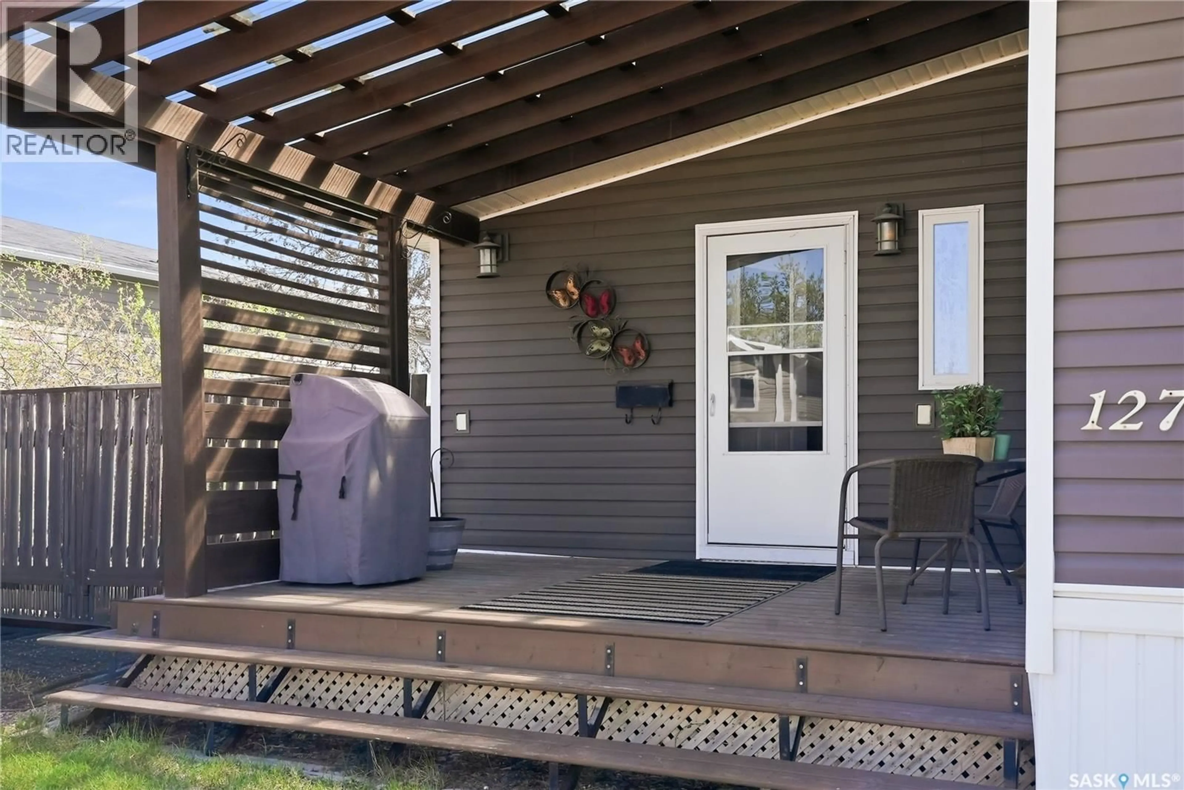 Patio, unknown for 127 SYCAMORE DRIVE, Blucher Rm No. 343 Saskatchewan S7B0A4