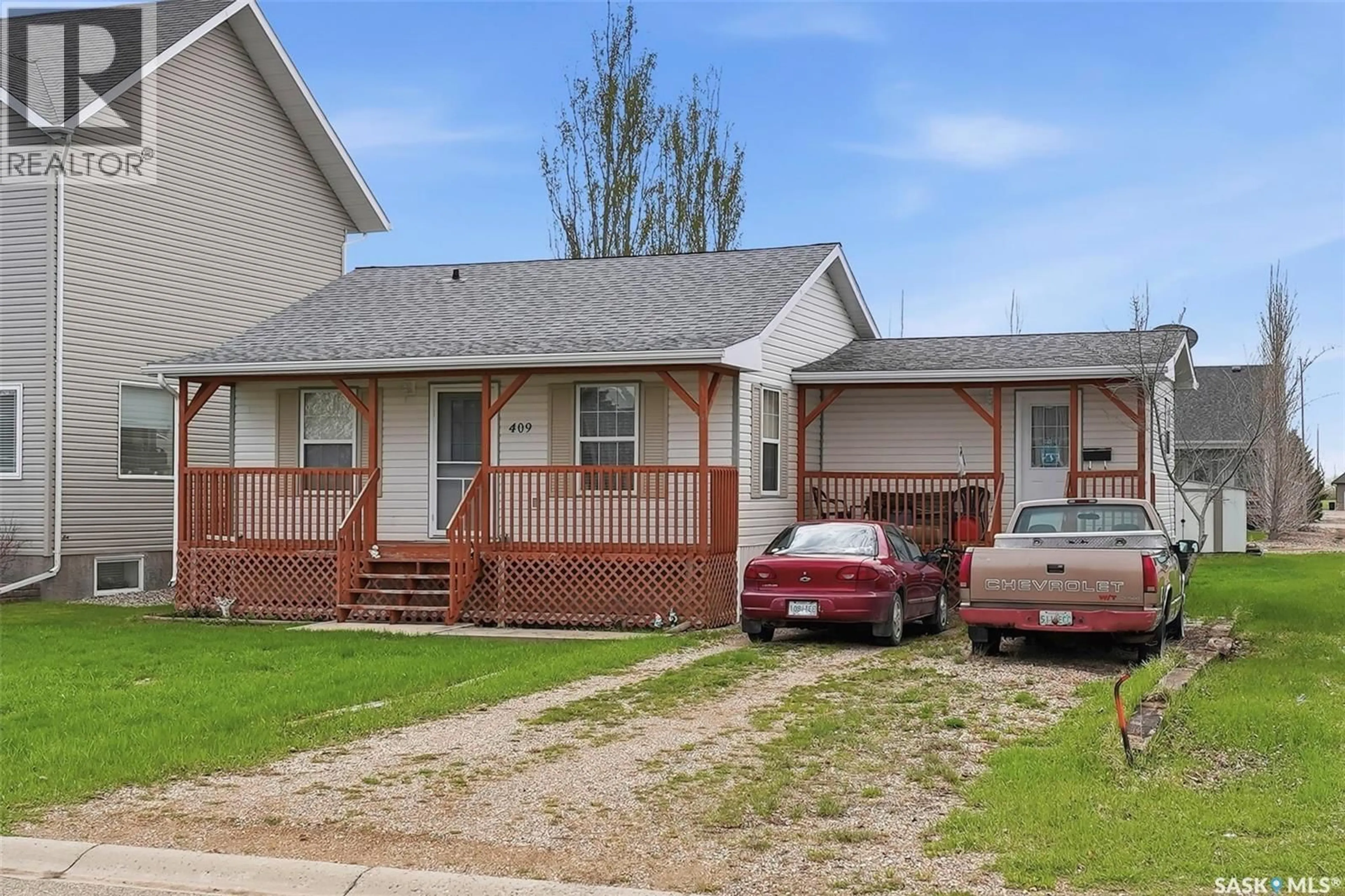 Unknown for 409 8TH AVENUE, Watrous Saskatchewan S0K4T0