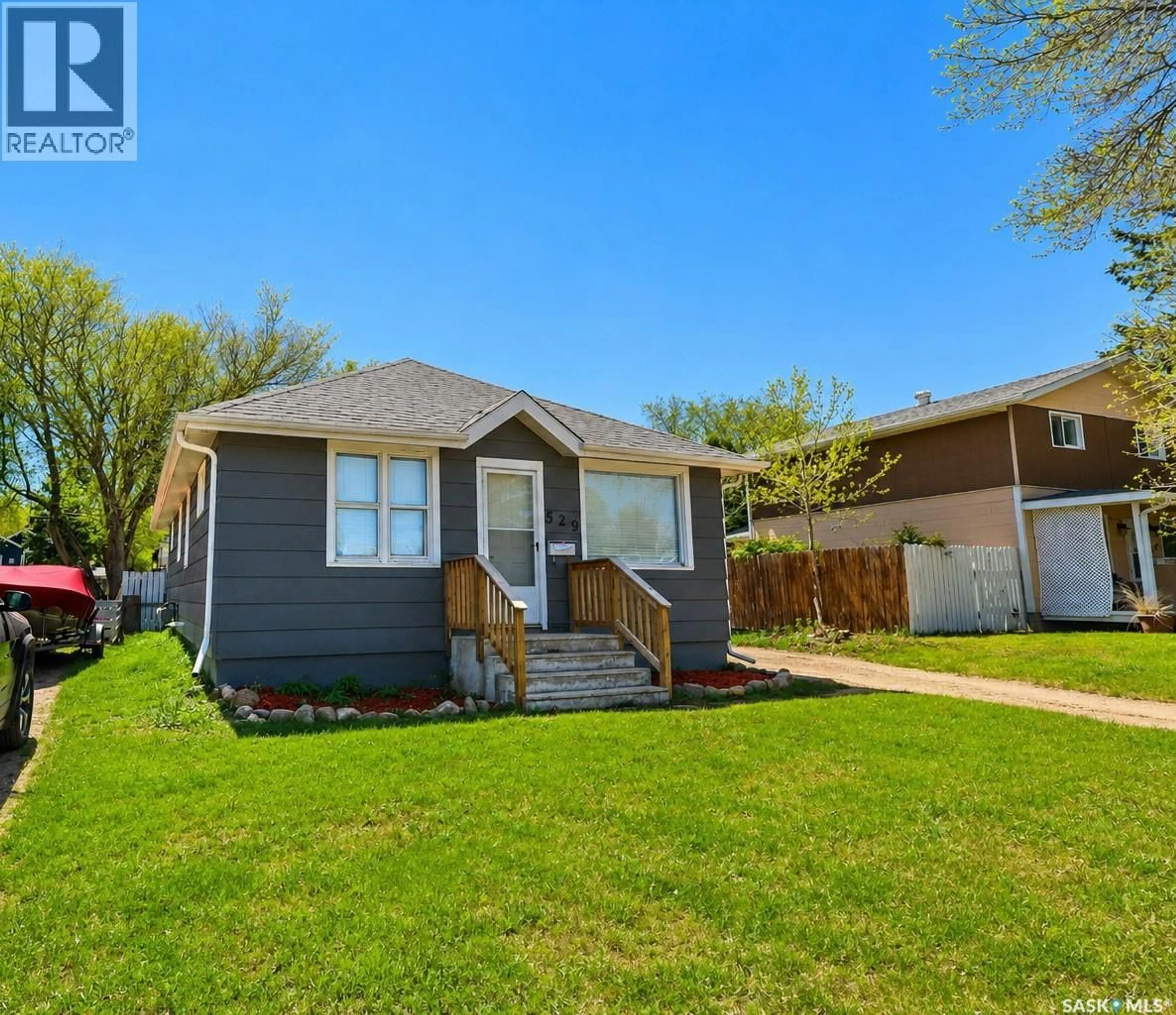 Shed for 529 20TH STREET, Prince Albert Saskatchewan S6V1L4