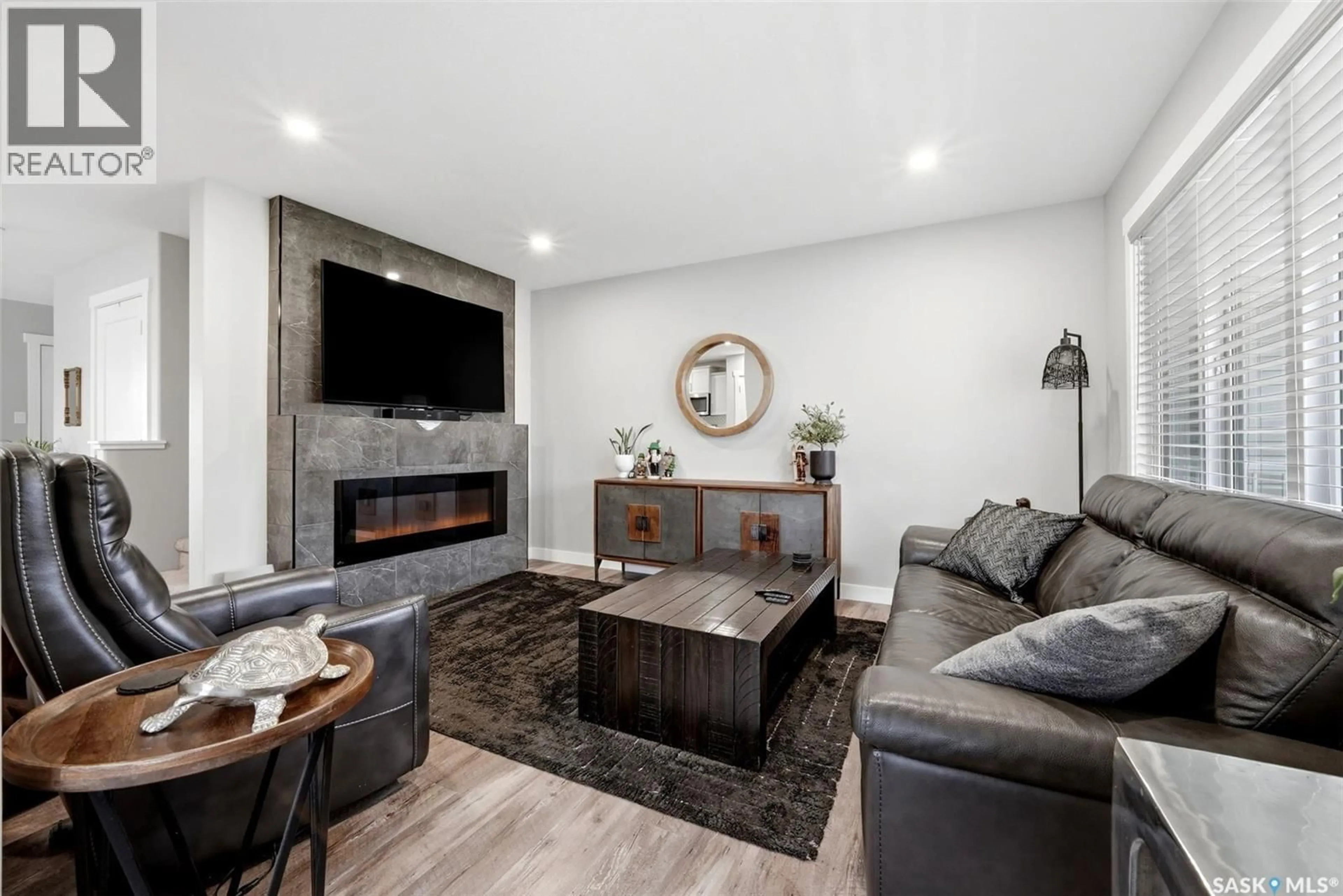 Living room with furniture, unknown for 3178 GREEN STONE ROAD, Regina Saskatchewan S4V3R8