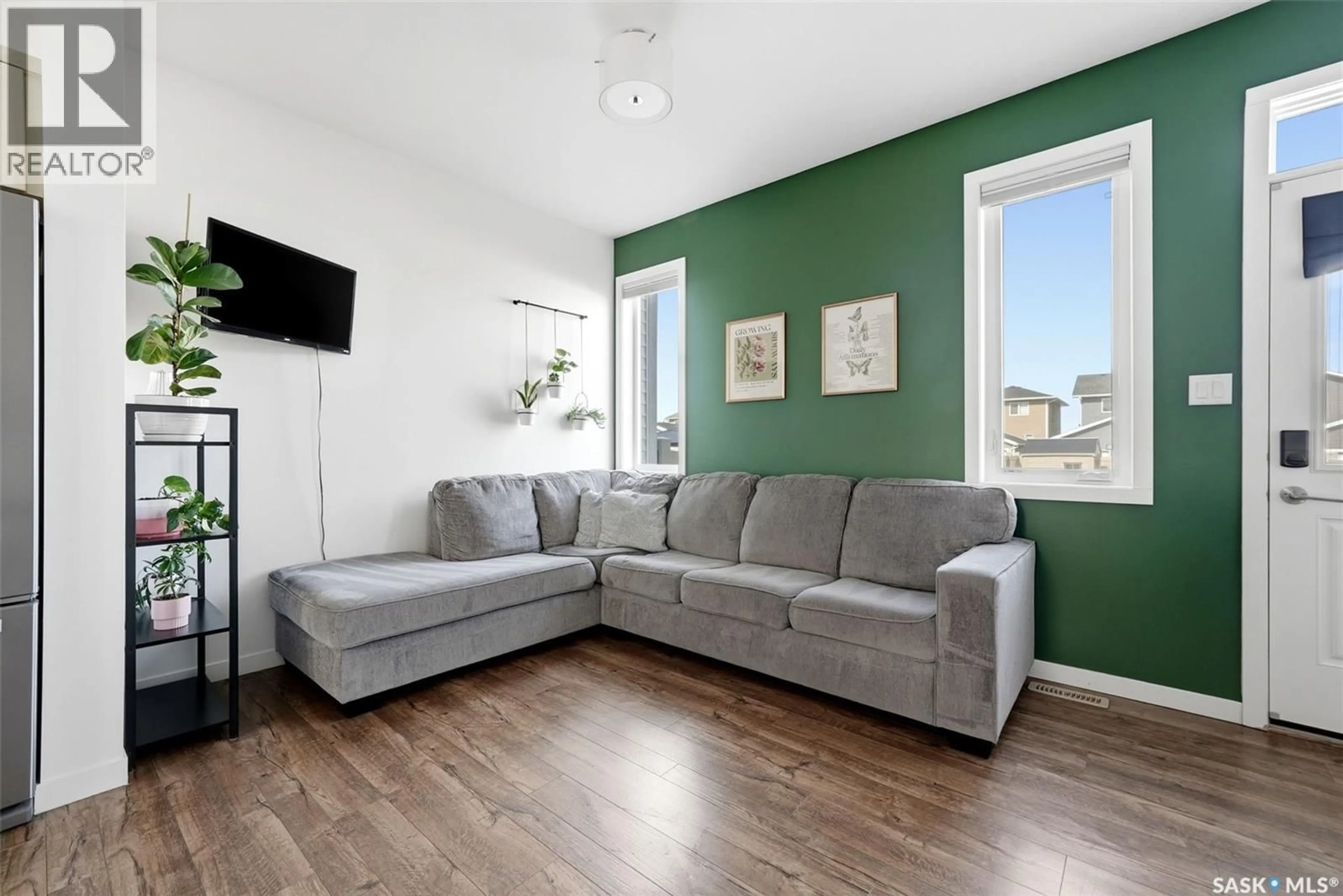 Living room with furniture, unknown for 3270 CHUKA BOULEVARD, Regina Saskatchewan S4V3S6