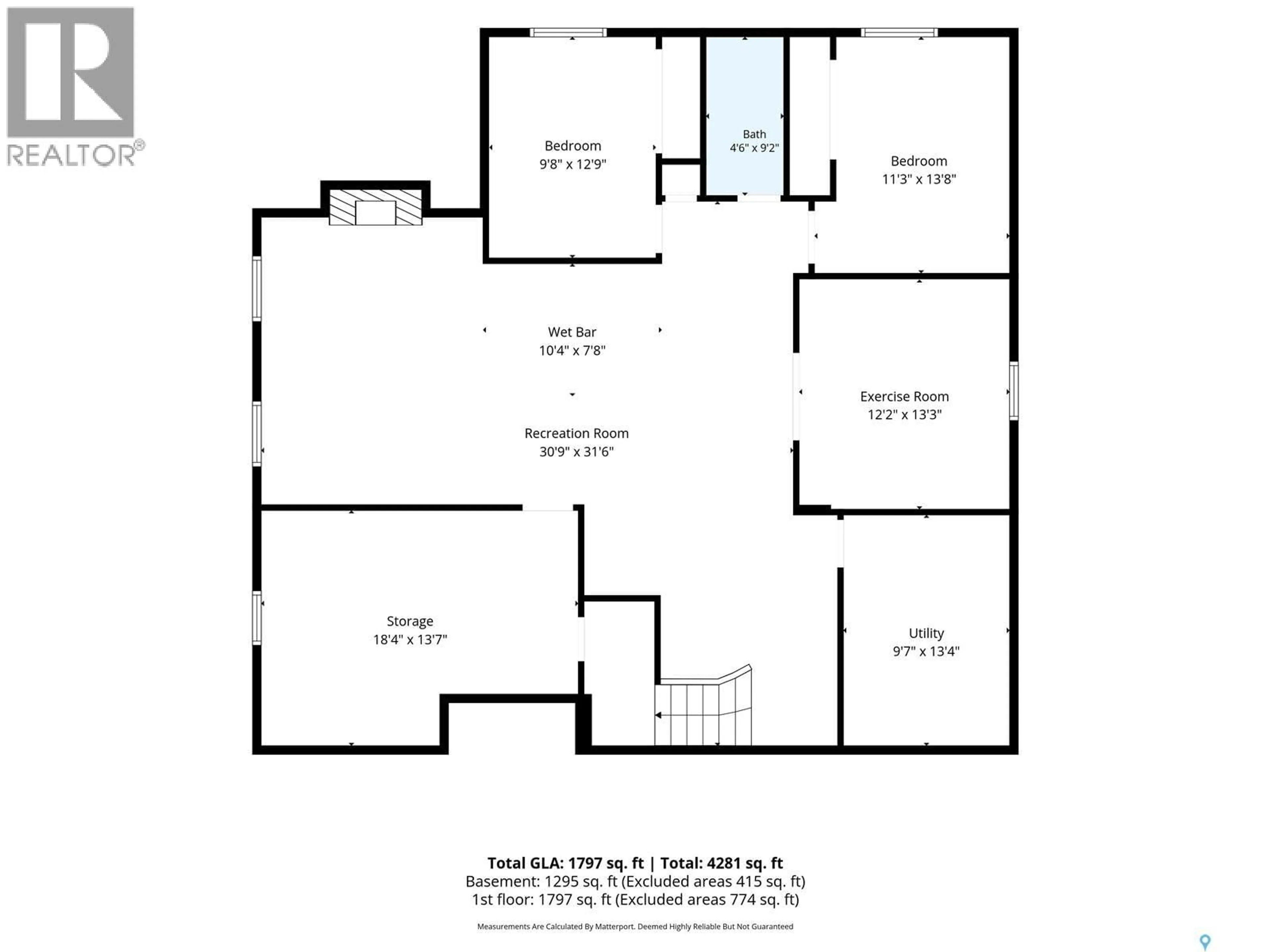 Floor plan for 739 HASTINGS COVE, Saskatoon Saskatchewan S7V0G6