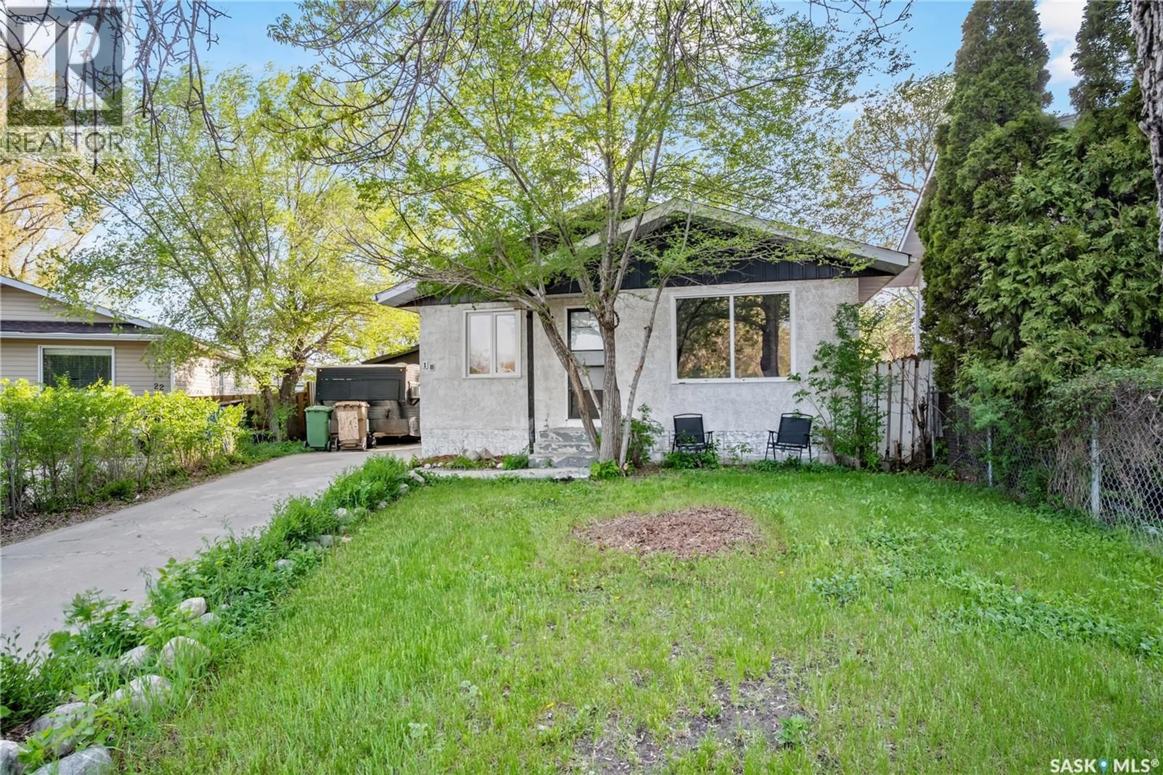 Unknown for 18 HYLAND CRESCENT, Regina Saskatchewan S4R7P3