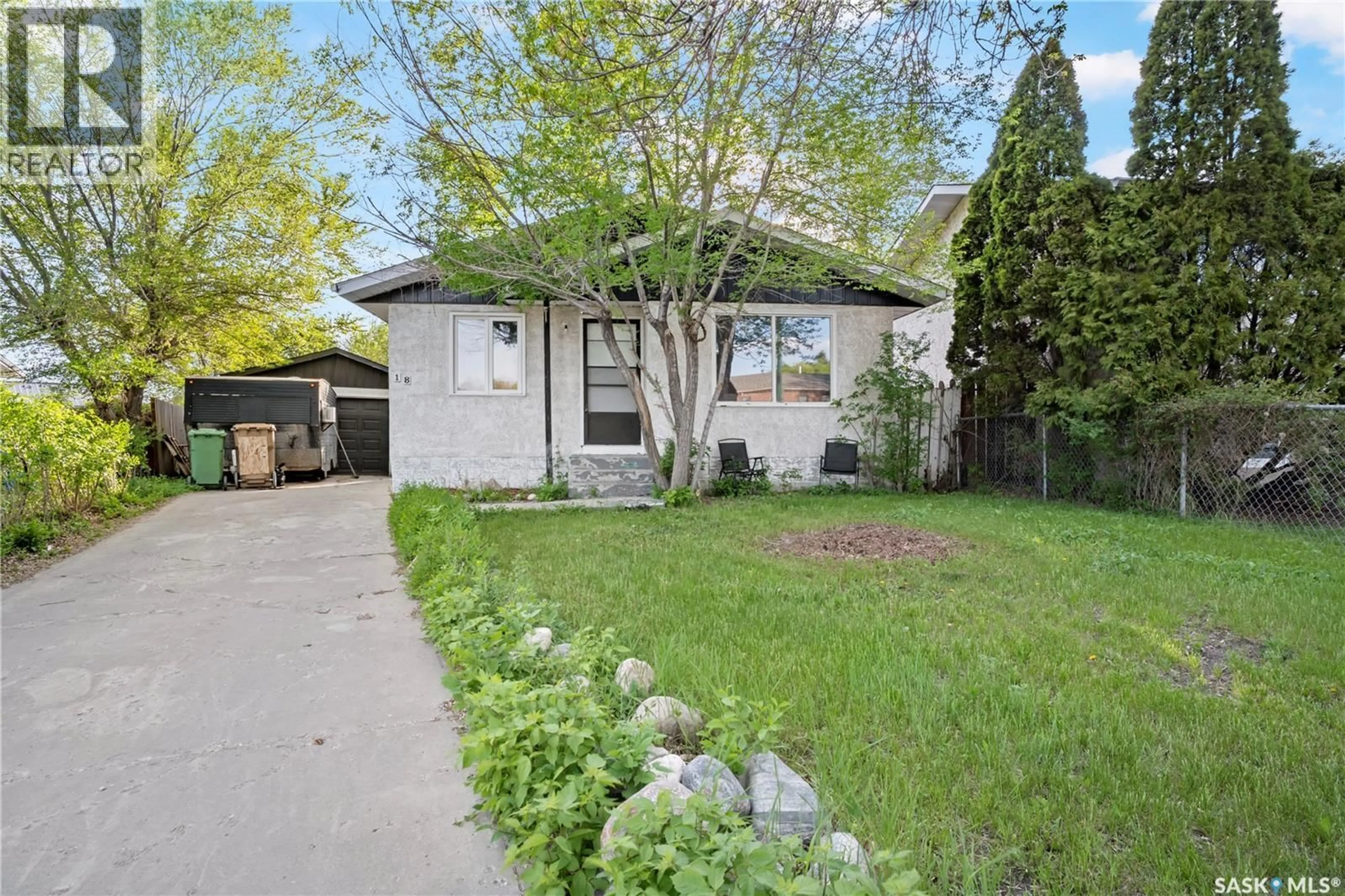 Unknown for 18 HYLAND CRESCENT, Regina Saskatchewan S4R7P3