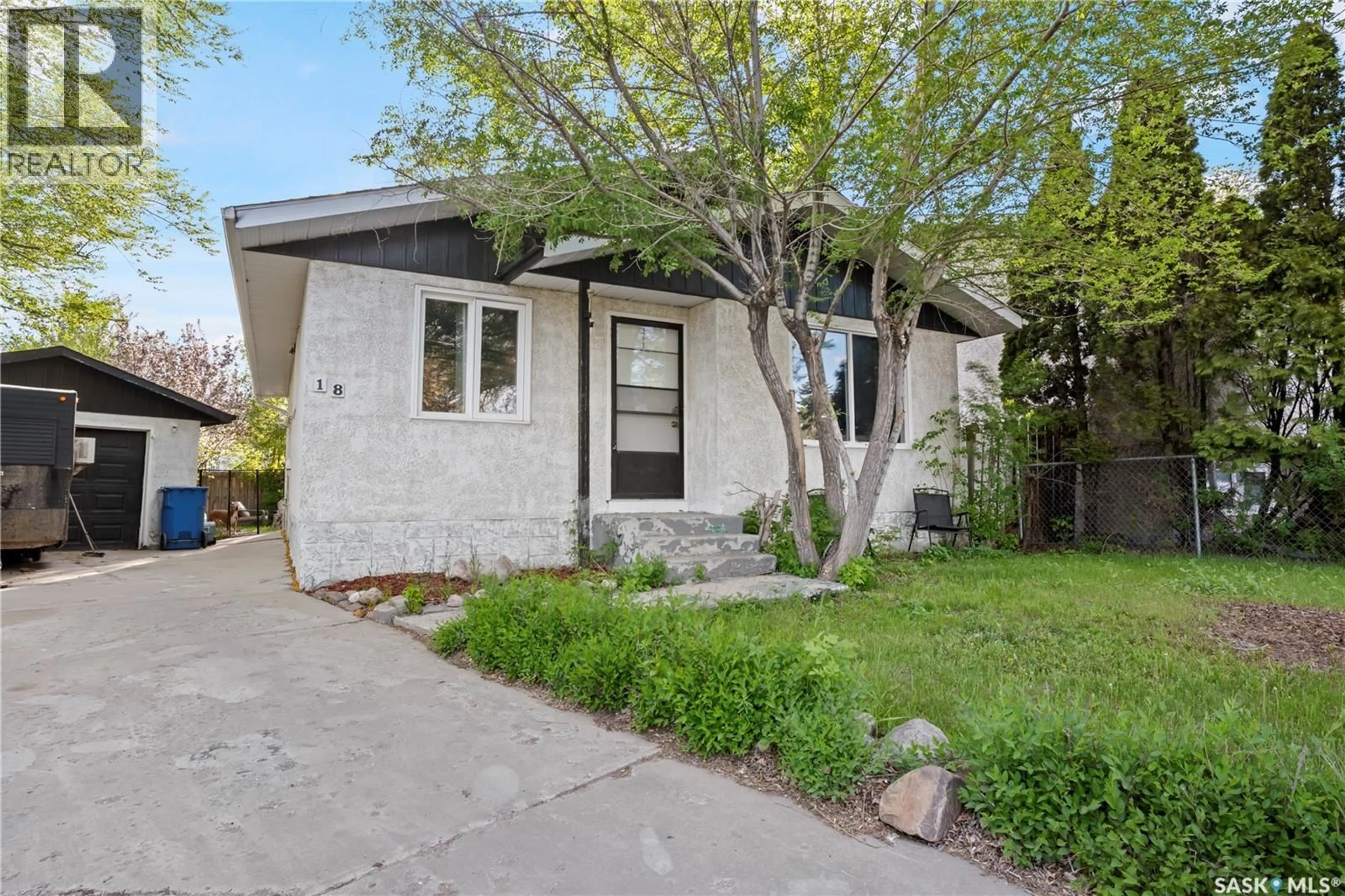 Unknown for 18 HYLAND CRESCENT, Regina Saskatchewan S4R7P3