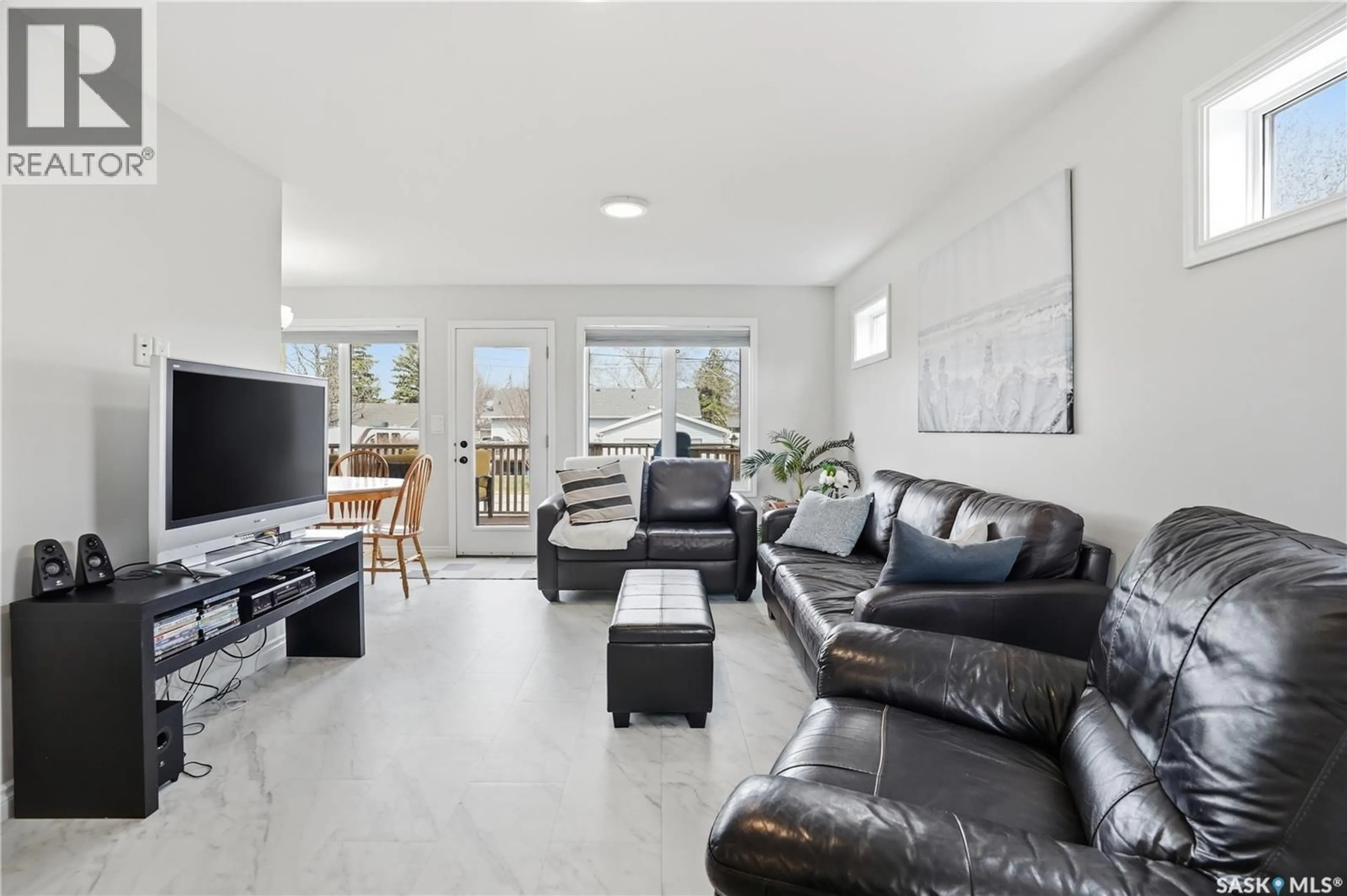 Living room with furniture, unknown for A-B - 141 QUEEN STREET, Elbow Saskatchewan S0H1J0