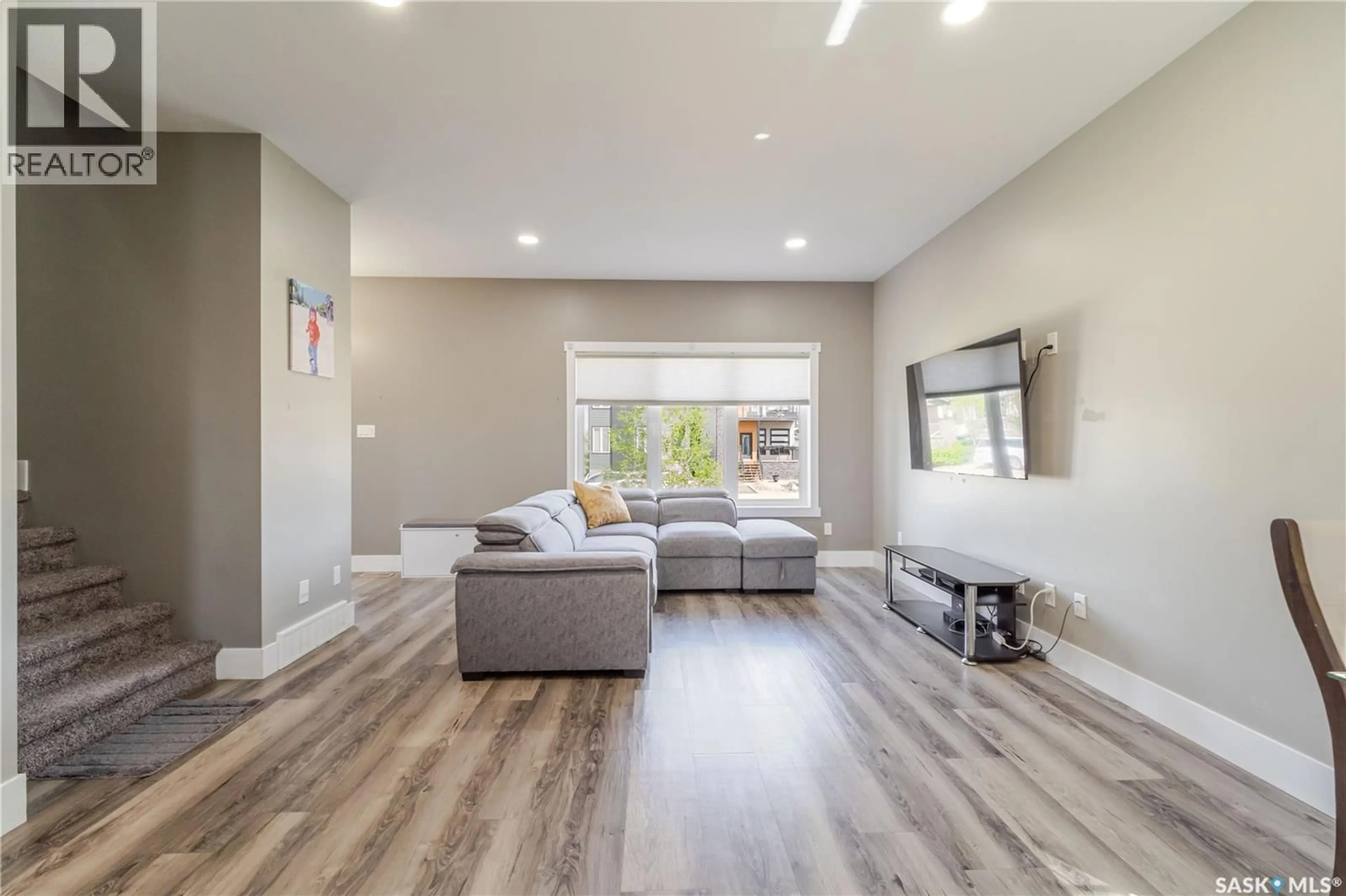 Living room with furniture, unknown for 1750 11TH AVENUE, Moose Jaw Saskatchewan S6J0B3