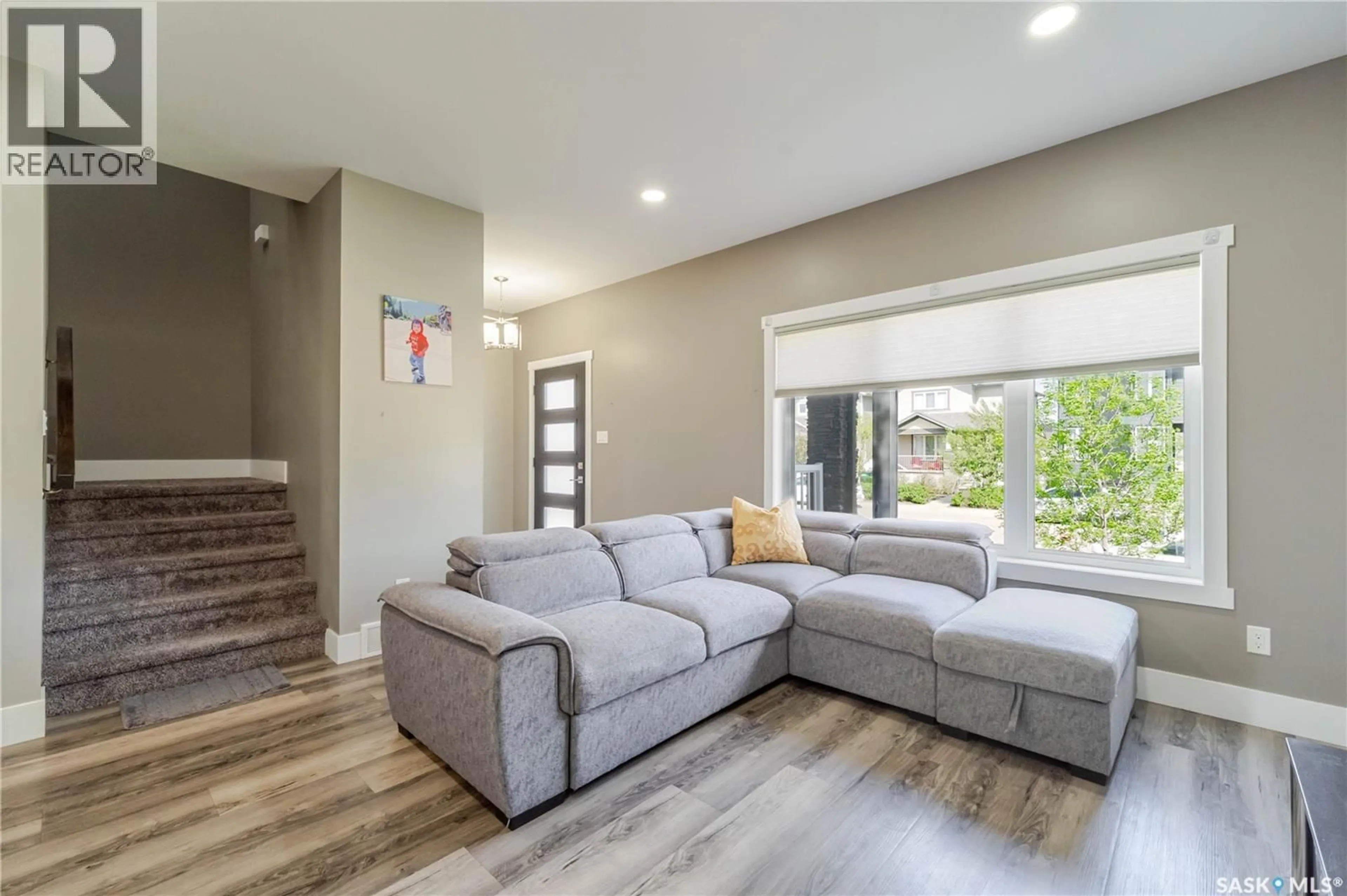 Living room with furniture, unknown for 1750 11TH AVENUE, Moose Jaw Saskatchewan S6J0B3