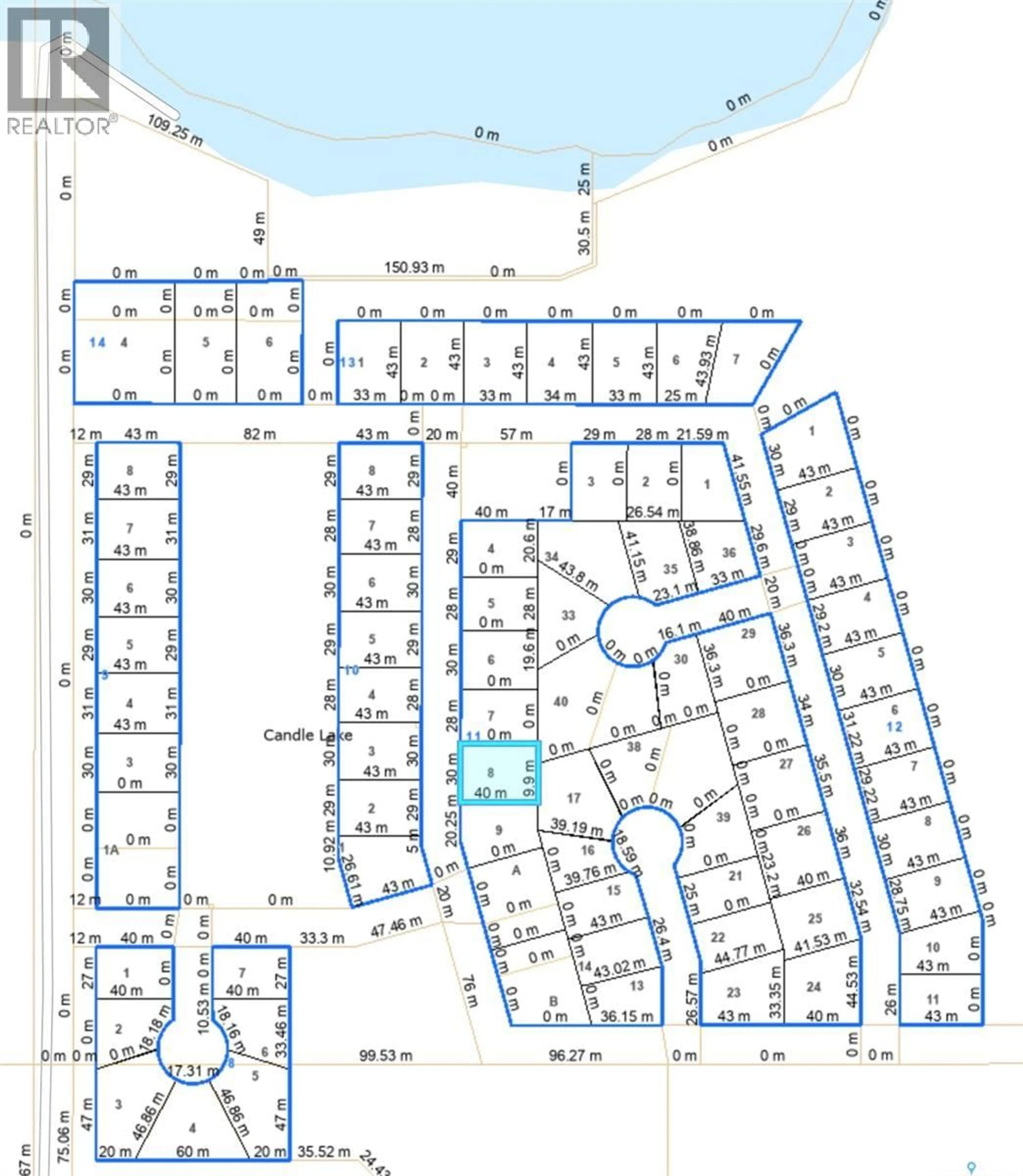 Floor plan for 10 FAIRWAY DRIVE, Candle Lake Saskatchewan S0J3E0