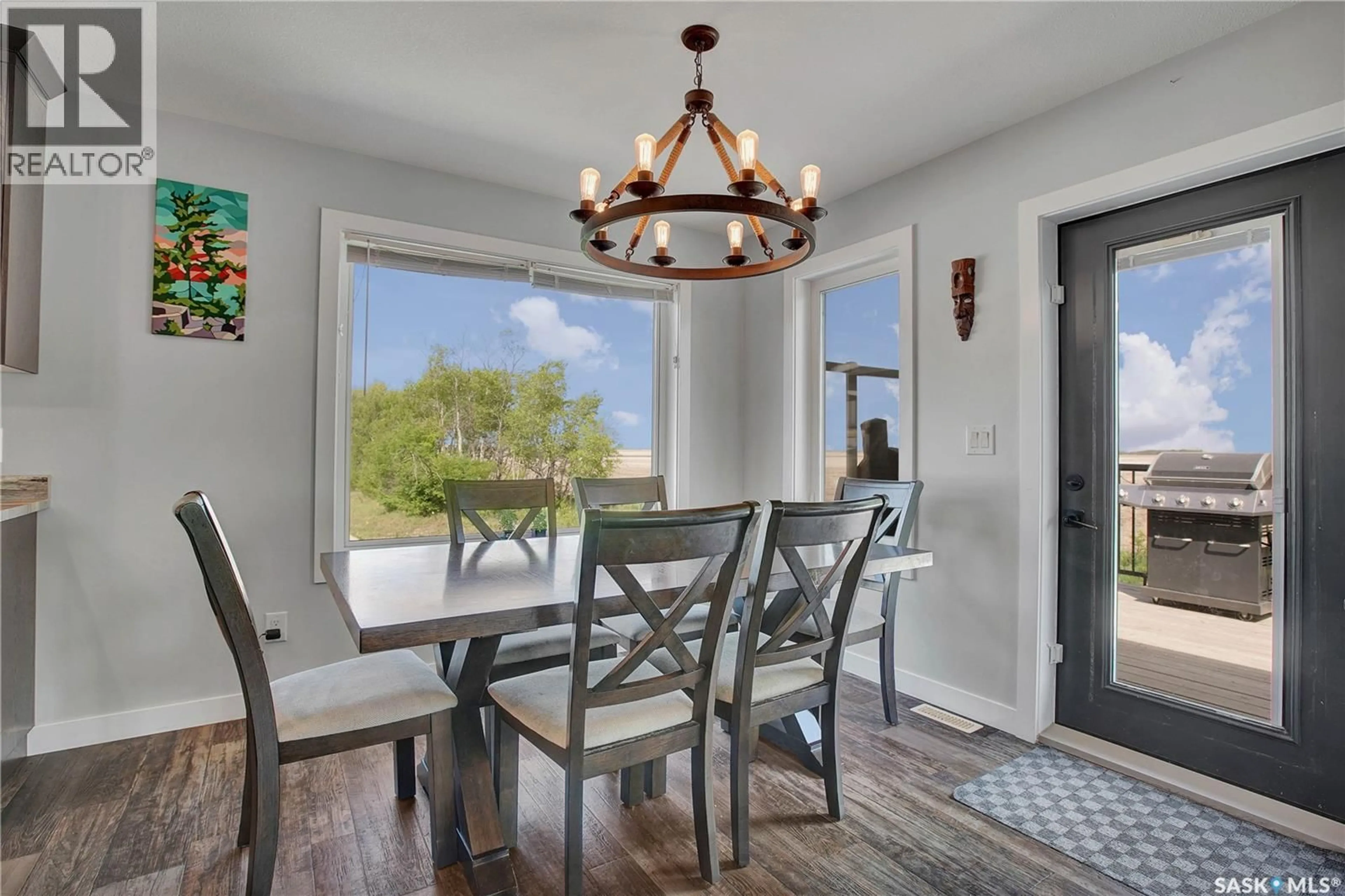 Dining room, unknown for 216 NORTH HILL ROAD, Hepburn Saskatchewan S0K1Z0