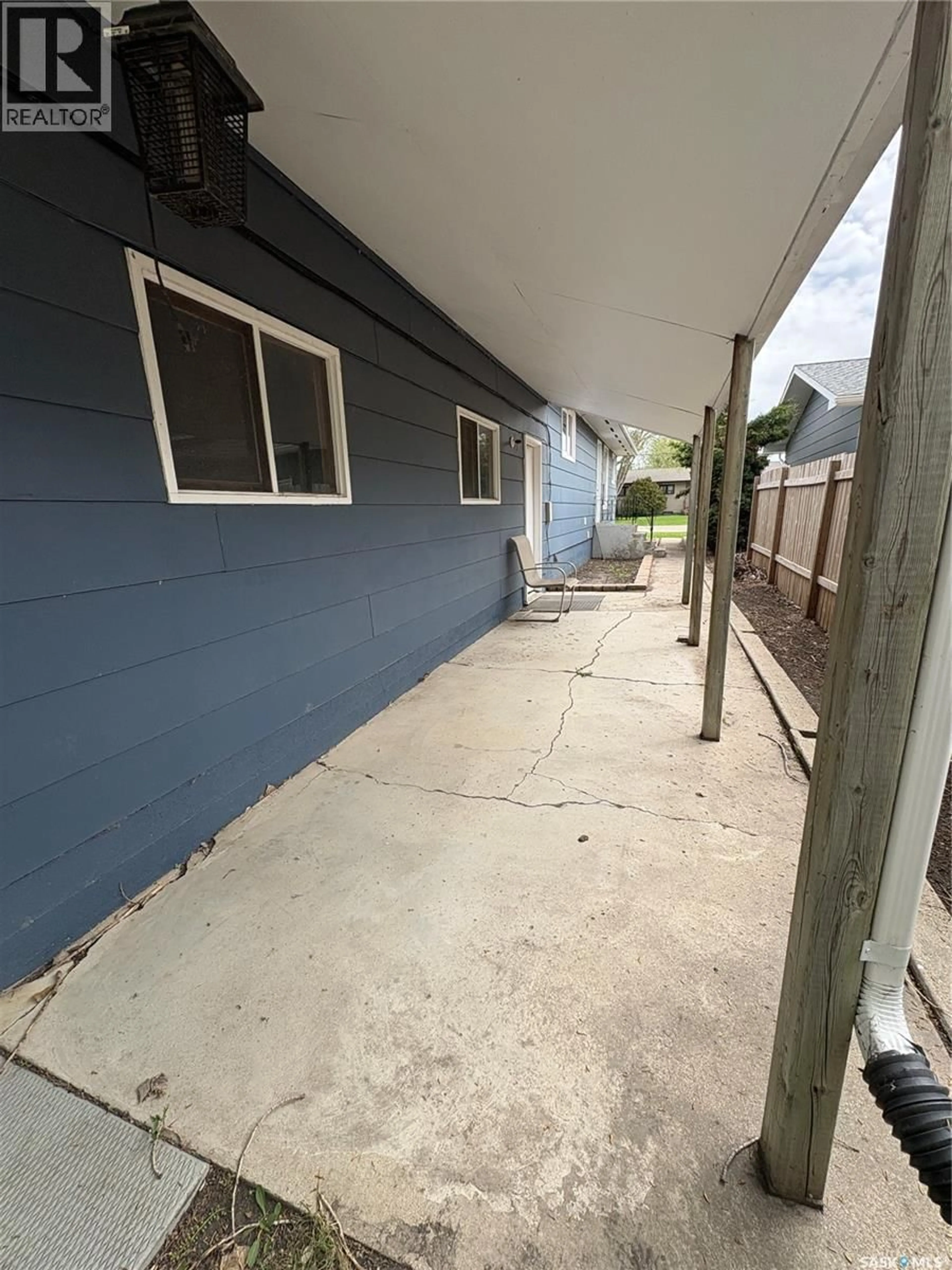 Patio, street for 660 ALBERTA AVENUE, Foam Lake Saskatchewan S0A1A0