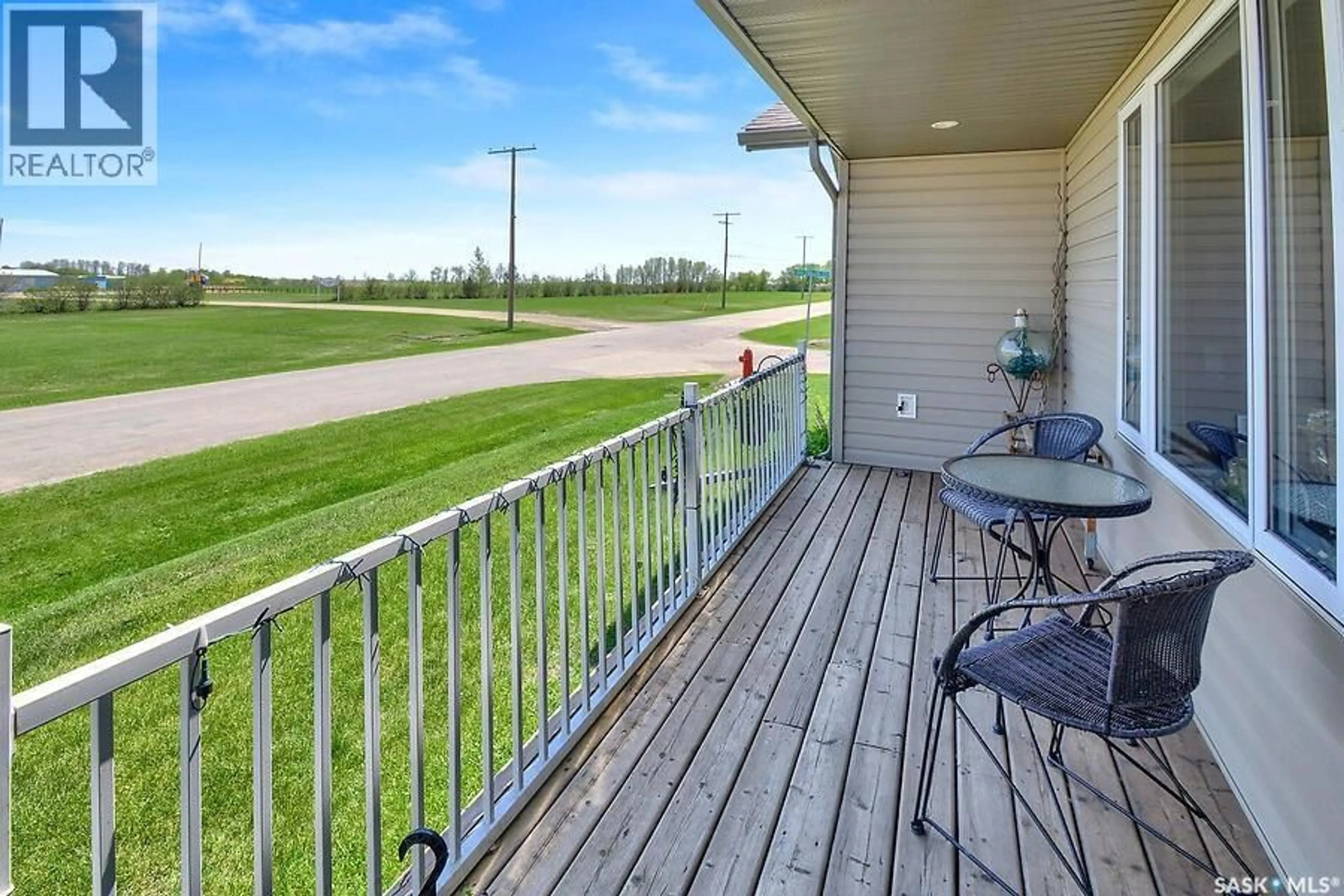 Patio, water/lake/river/ocean view for 101 WALDBILLIG COURT, Cudworth Saskatchewan S0K1B0