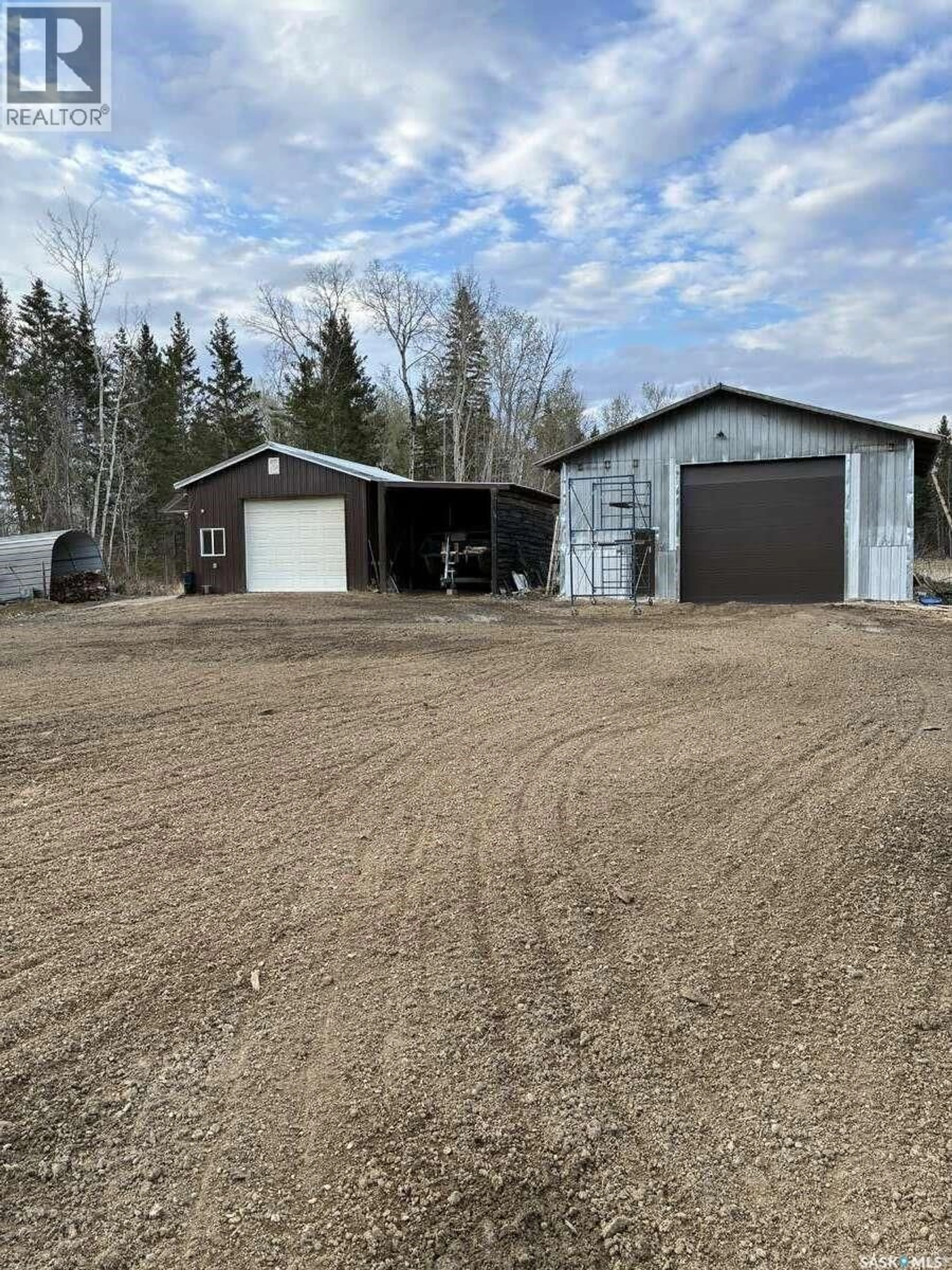 Shed for 08 - 21 57 W3, Big River Rm No. 555 Saskatchewan S0J0E0