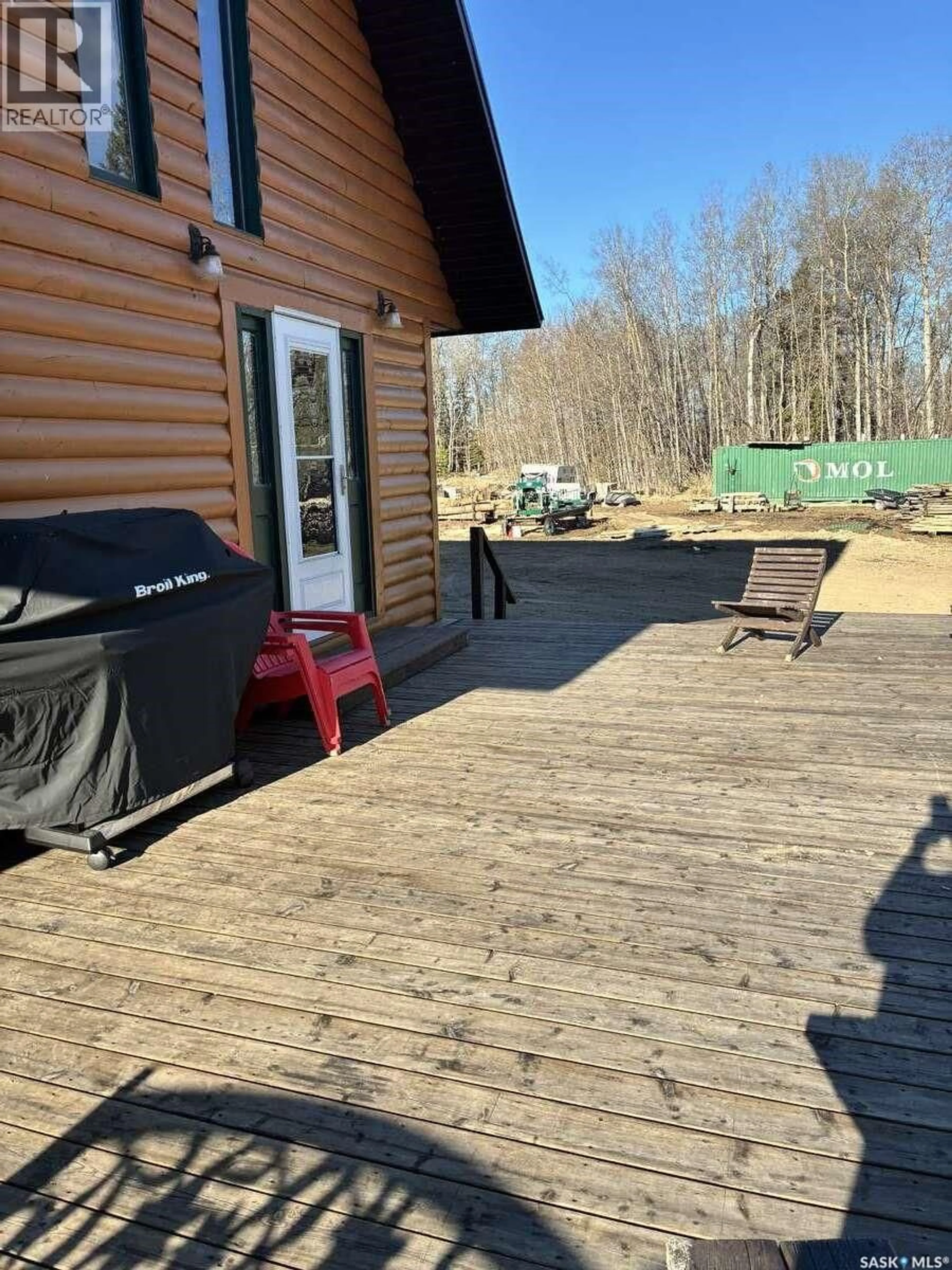 Patio, unknown for 08 - 21 57 W3, Big River Rm No. 555 Saskatchewan S0J0E0