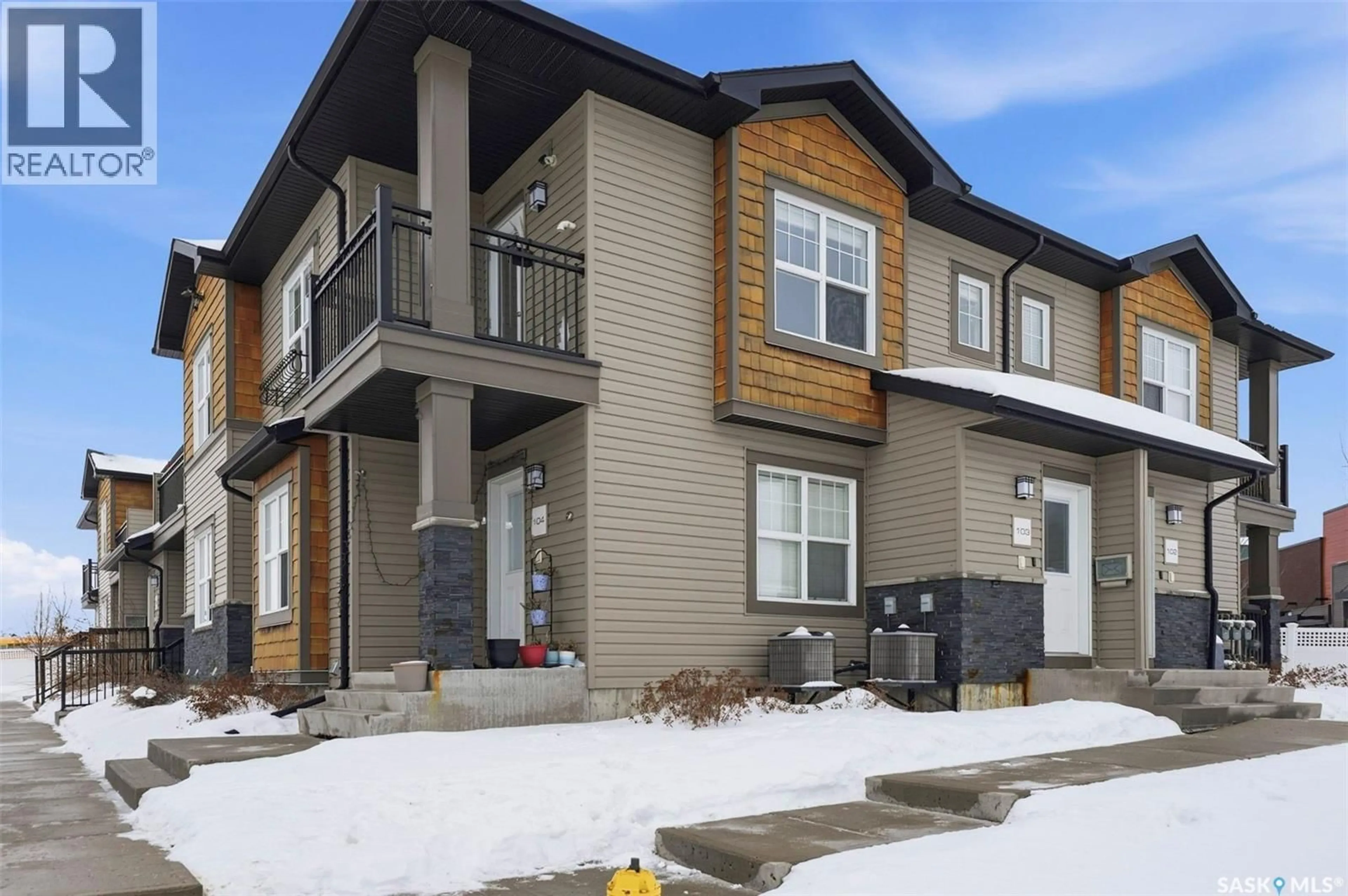 Unknown for 103 - 1120 HAMPTON CIRCLE, Saskatoon Saskatchewan S7R0L9