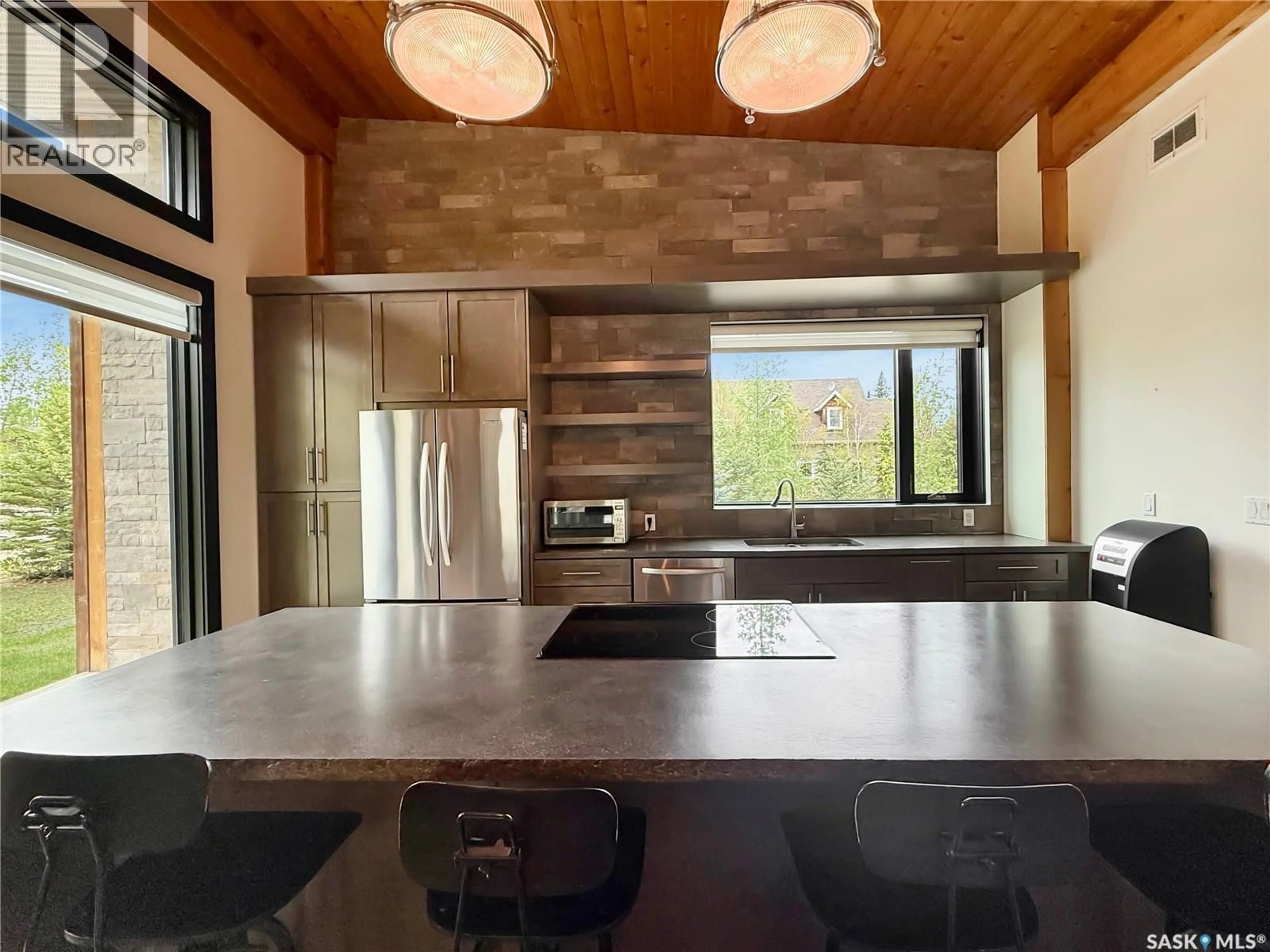Open concept kitchen, unknown for 12/14 BRUIN BOULEVARD, Candle Lake Saskatchewan S0J3E0