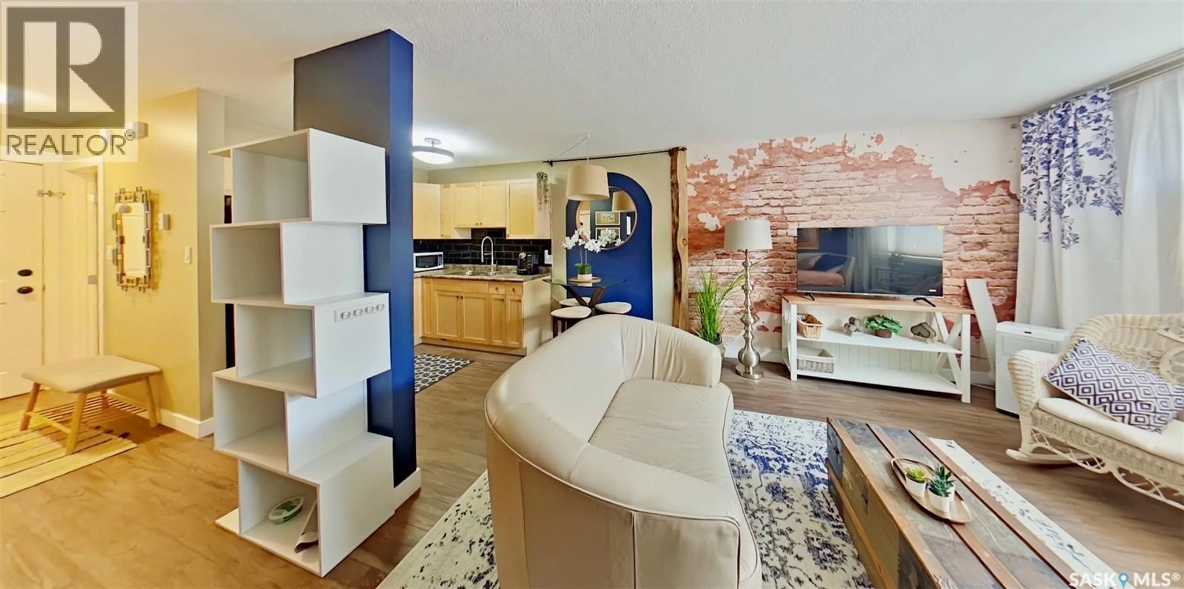Living room with furniture, unknown for 2 2358 RAE STREET, Regina Saskatchewan S4T2G2