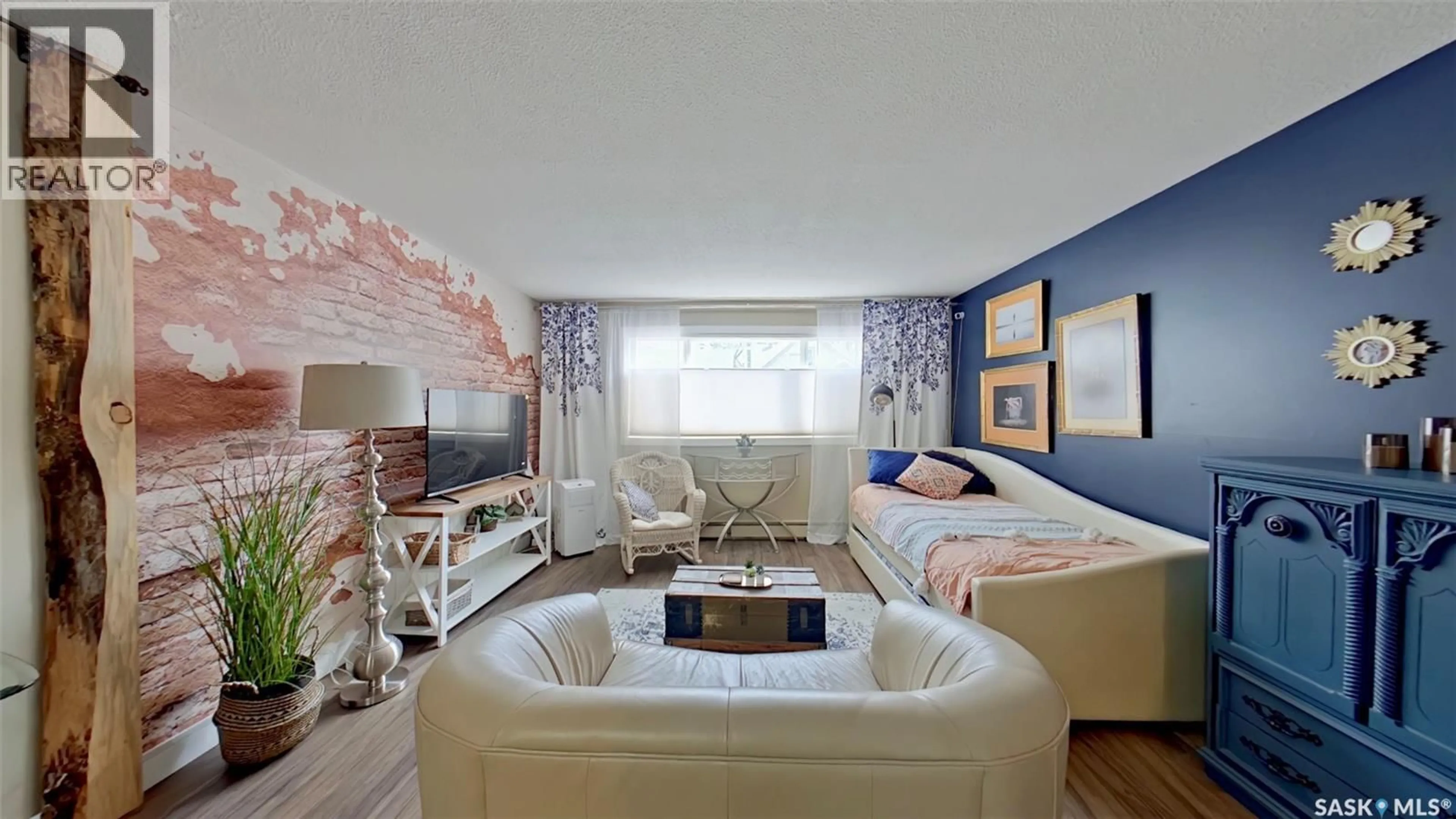 Living room with furniture, unknown for 2 2358 RAE STREET, Regina Saskatchewan S4T2G2