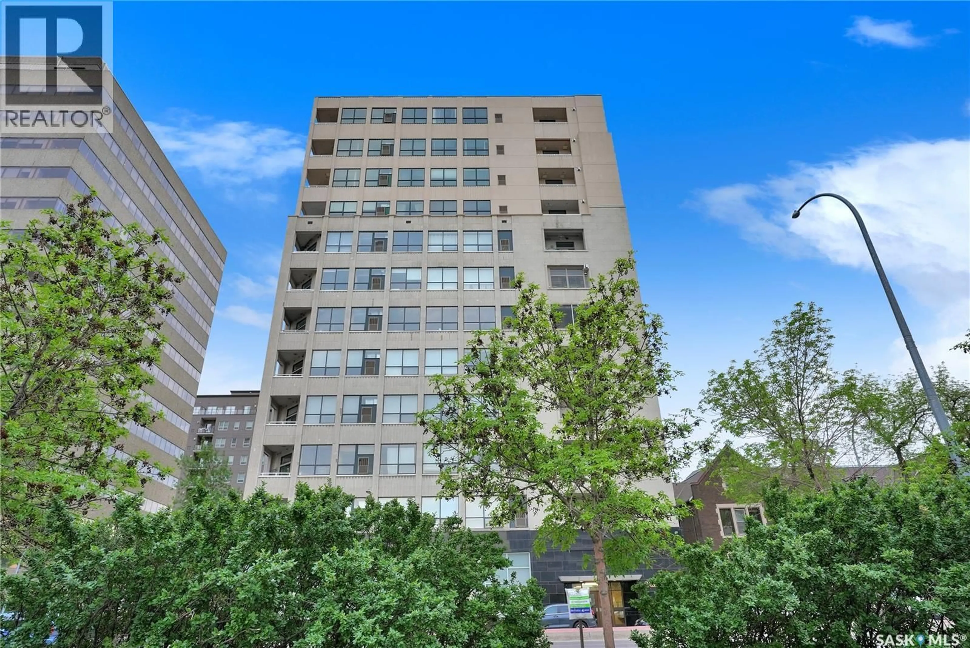 Unknown for 208 - 1901 VICTORIA AVENUE, Regina Saskatchewan S4P3R4