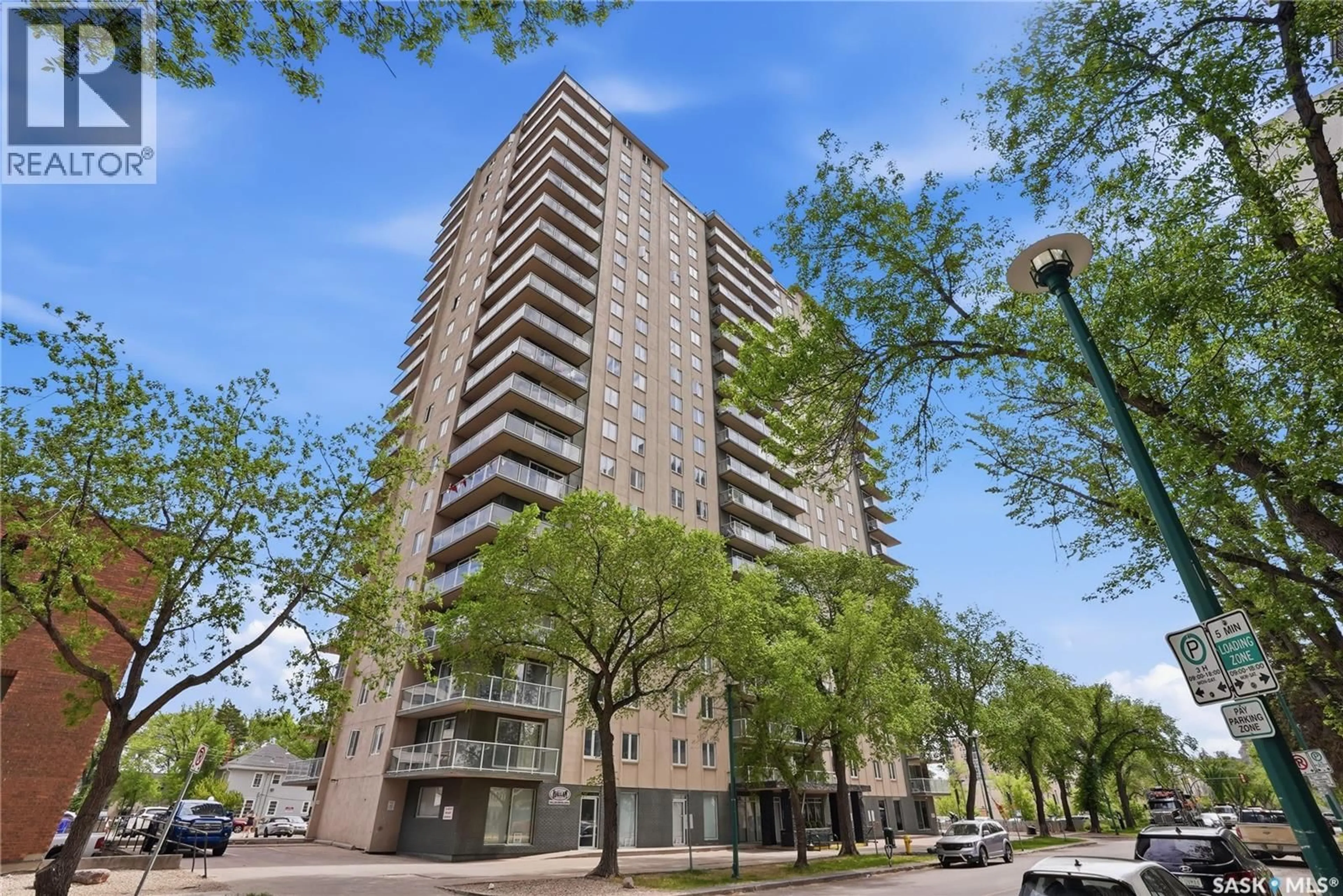 Unknown for N - 2102 320 5TH AVENUE, Saskatoon Saskatchewan S7K2P5