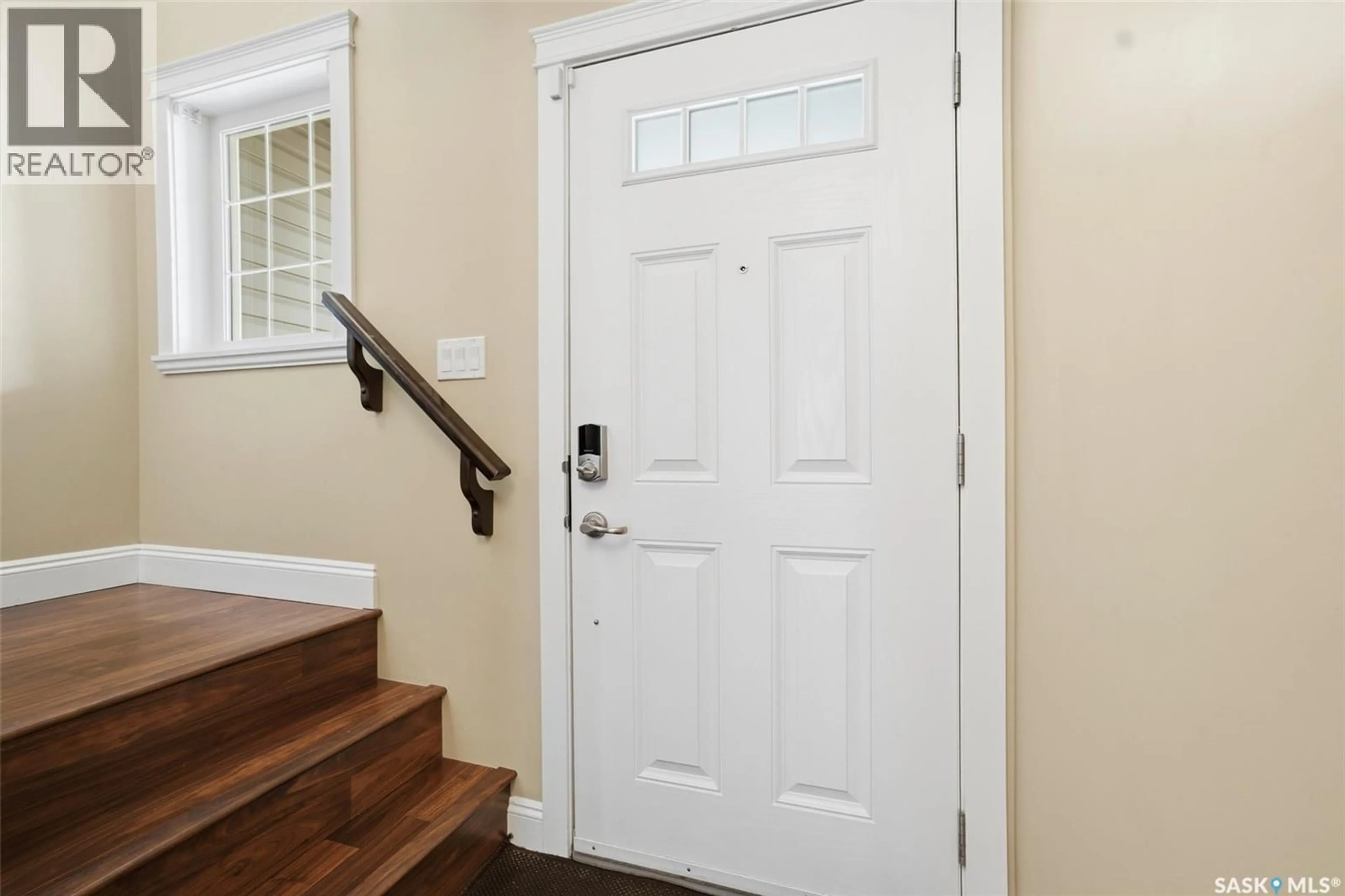 Indoor entryway for 901 - 139 4TH STREET, Martensville Saskatchewan S0K2T1