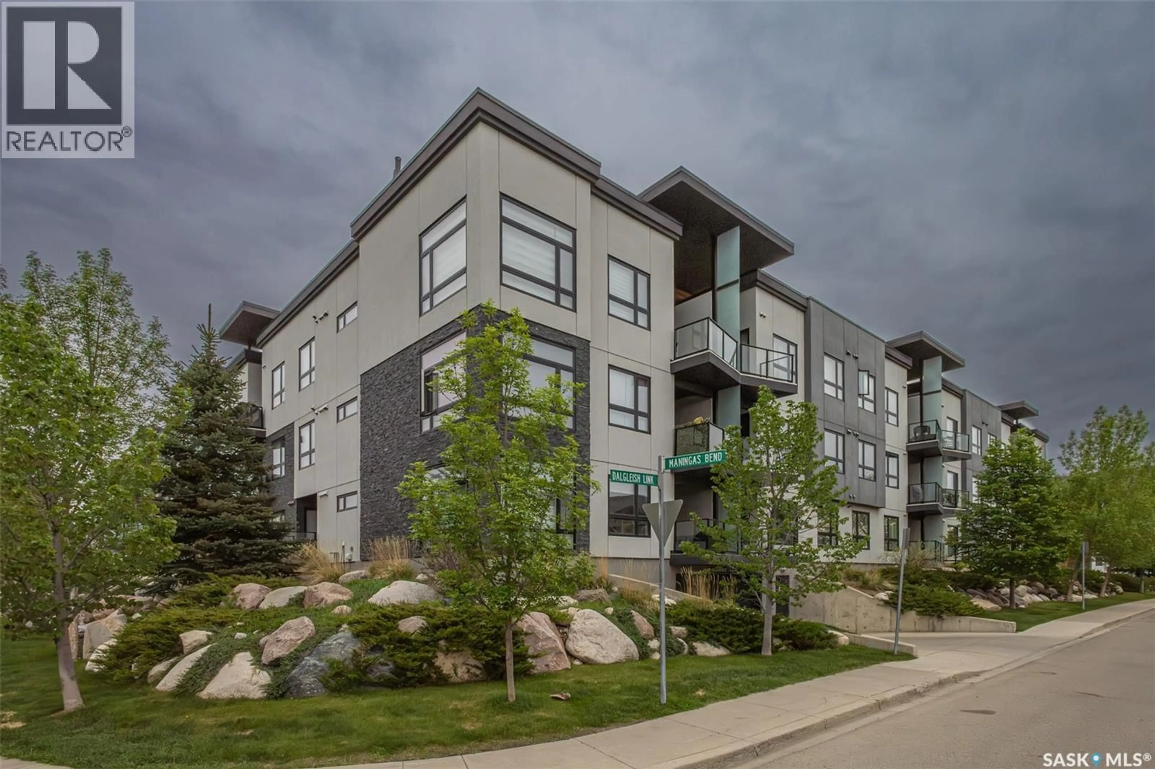 Patio, unknown for 225 - 307 MANINGAS BEND, Saskatoon Saskatchewan S7W0P9