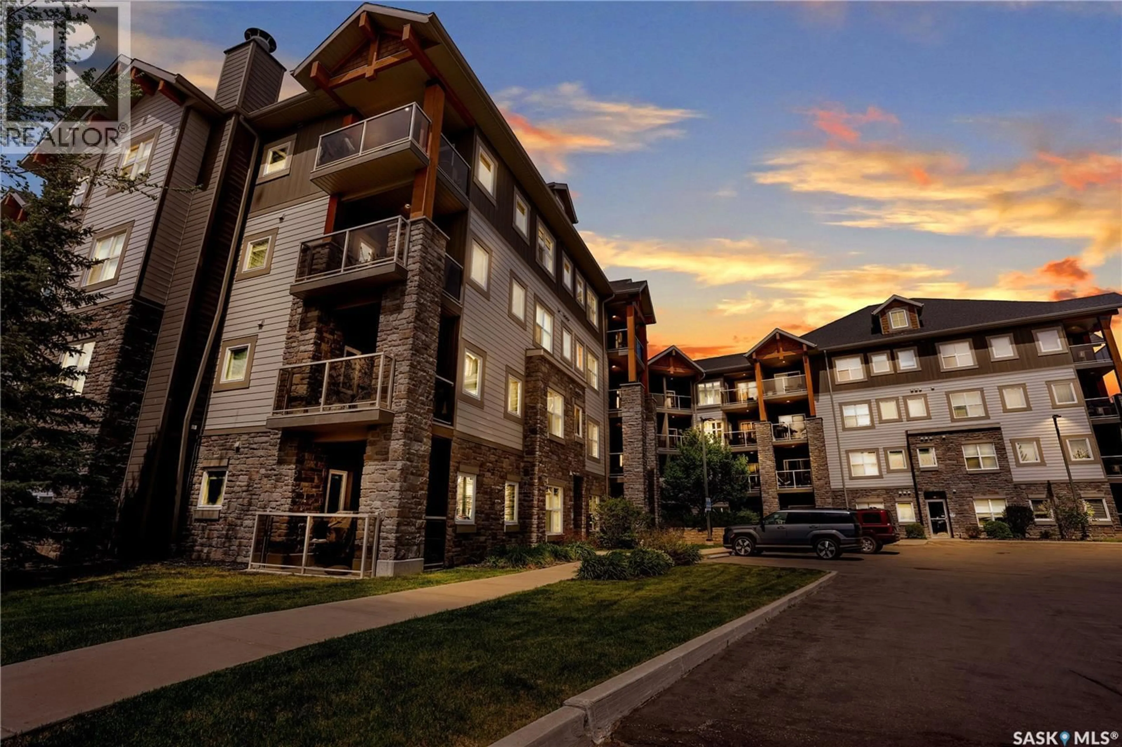 Unknown for 1220 - 407 BLACKFOOT DRIVE, Regina Saskatchewan S4S6T2