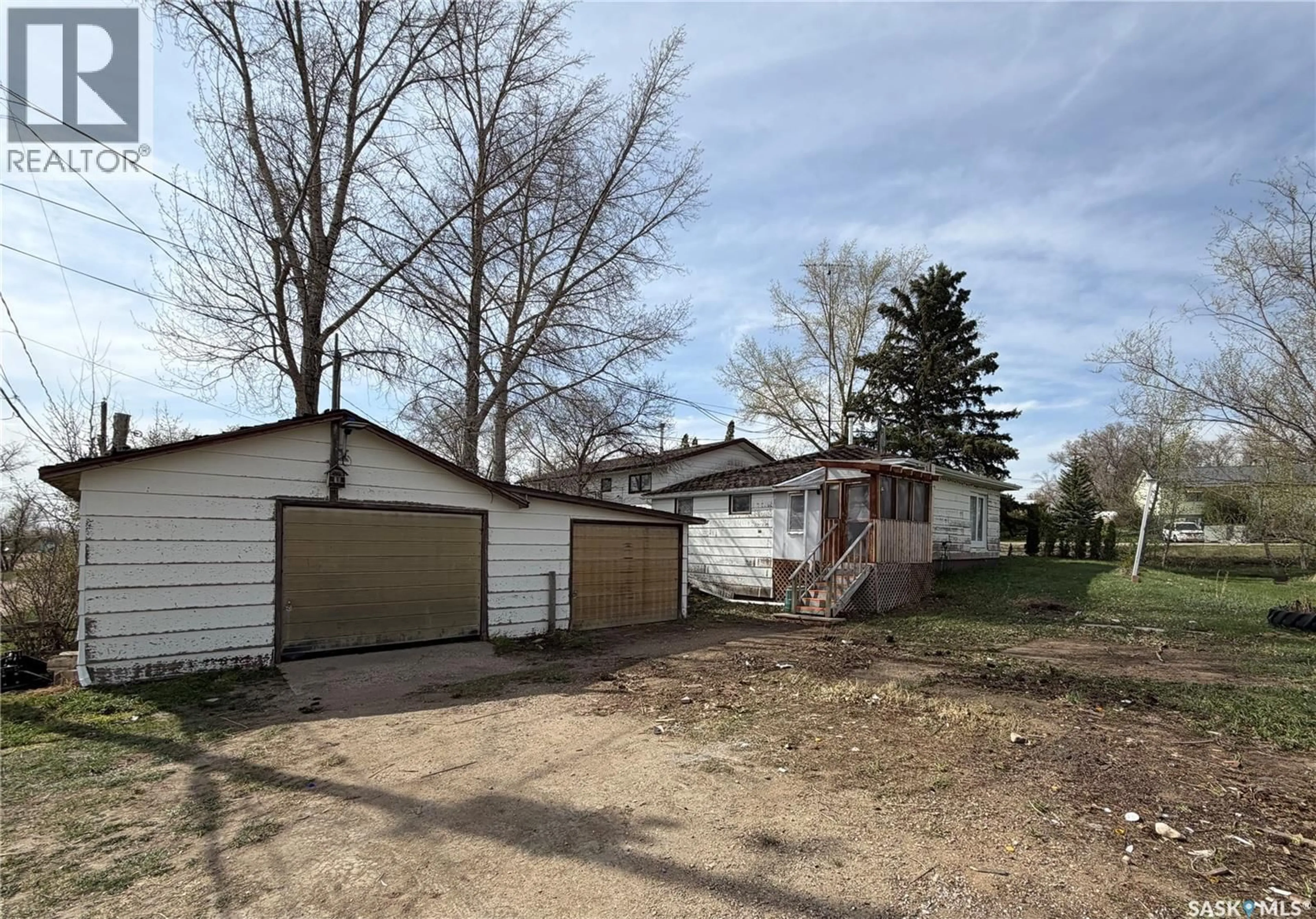 Shed for 112 1ST AVENUE, Beechy Saskatchewan S0L0C0