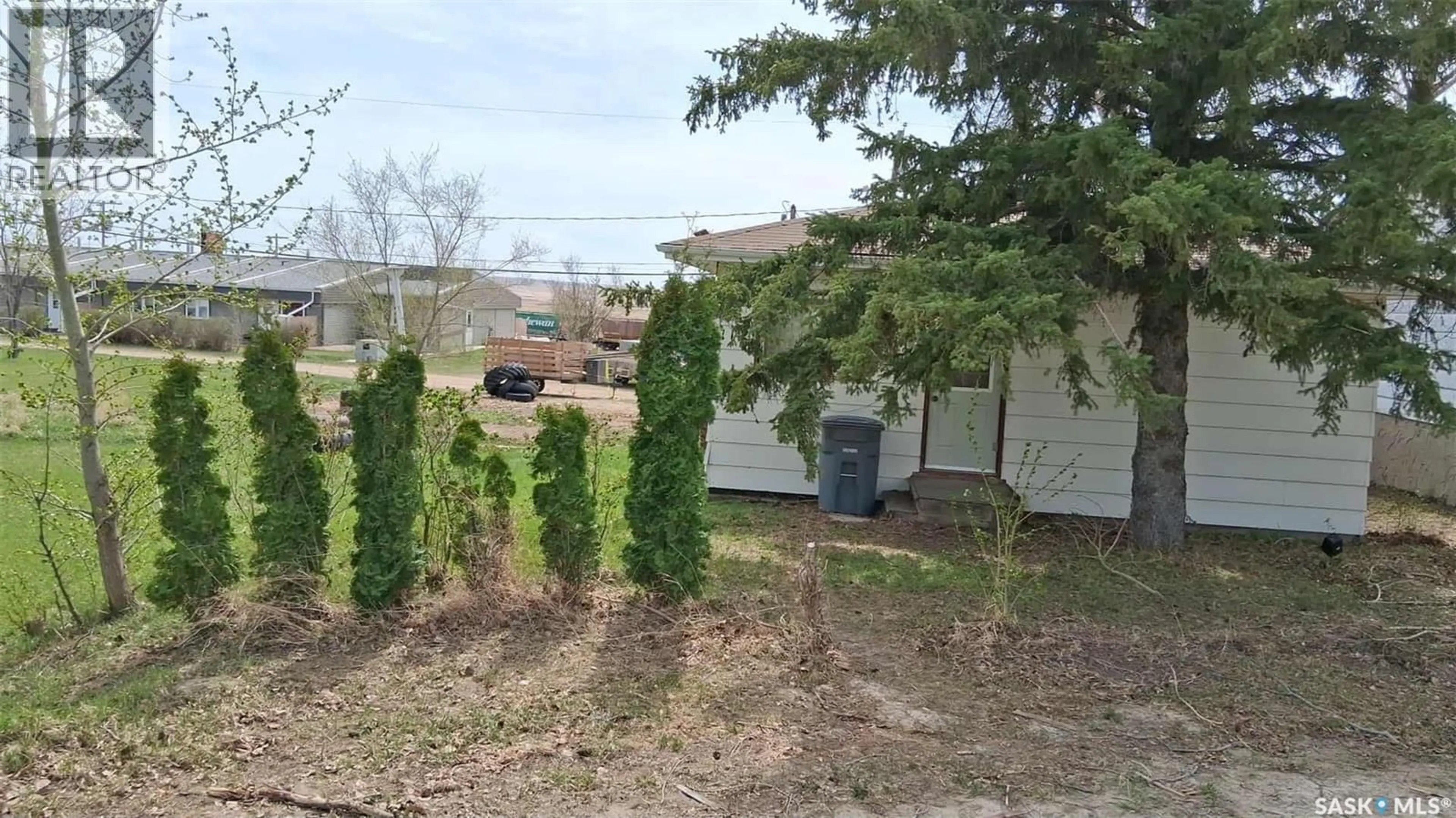Shed for 112 1ST AVENUE, Beechy Saskatchewan S0L0C0