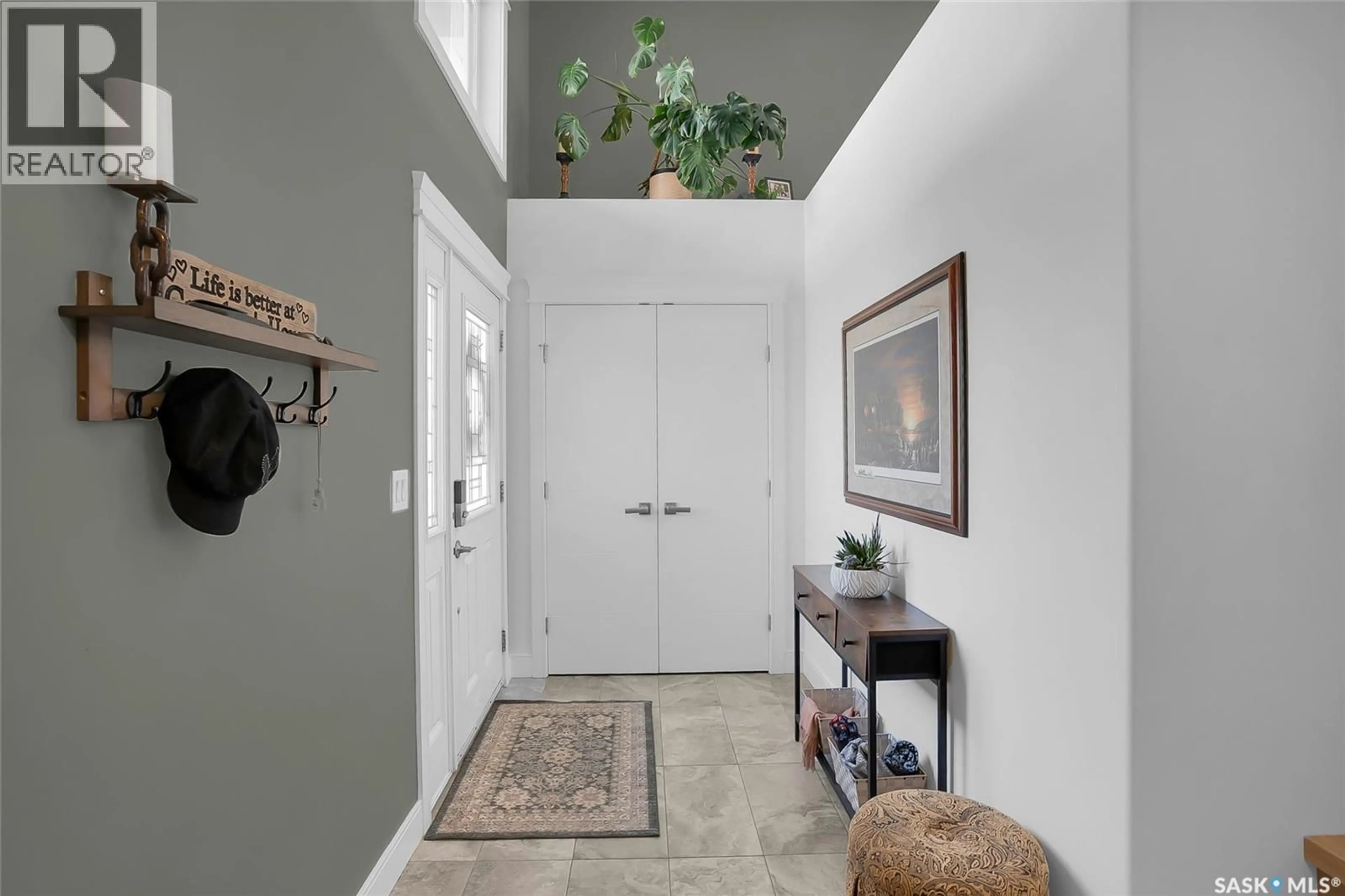 Indoor entryway for 922 ROCKHILL LANE, Martensville Saskatchewan S0K0A2